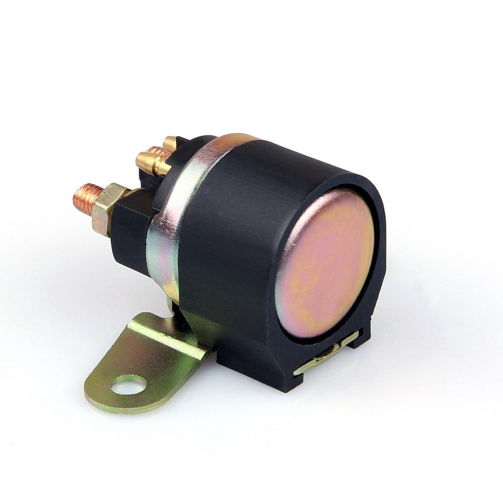 Relé de solenoide de arranque compatible con SUZUKI LTF250 LT-F250T QUADRUNNER 250 1988-2001 ATV