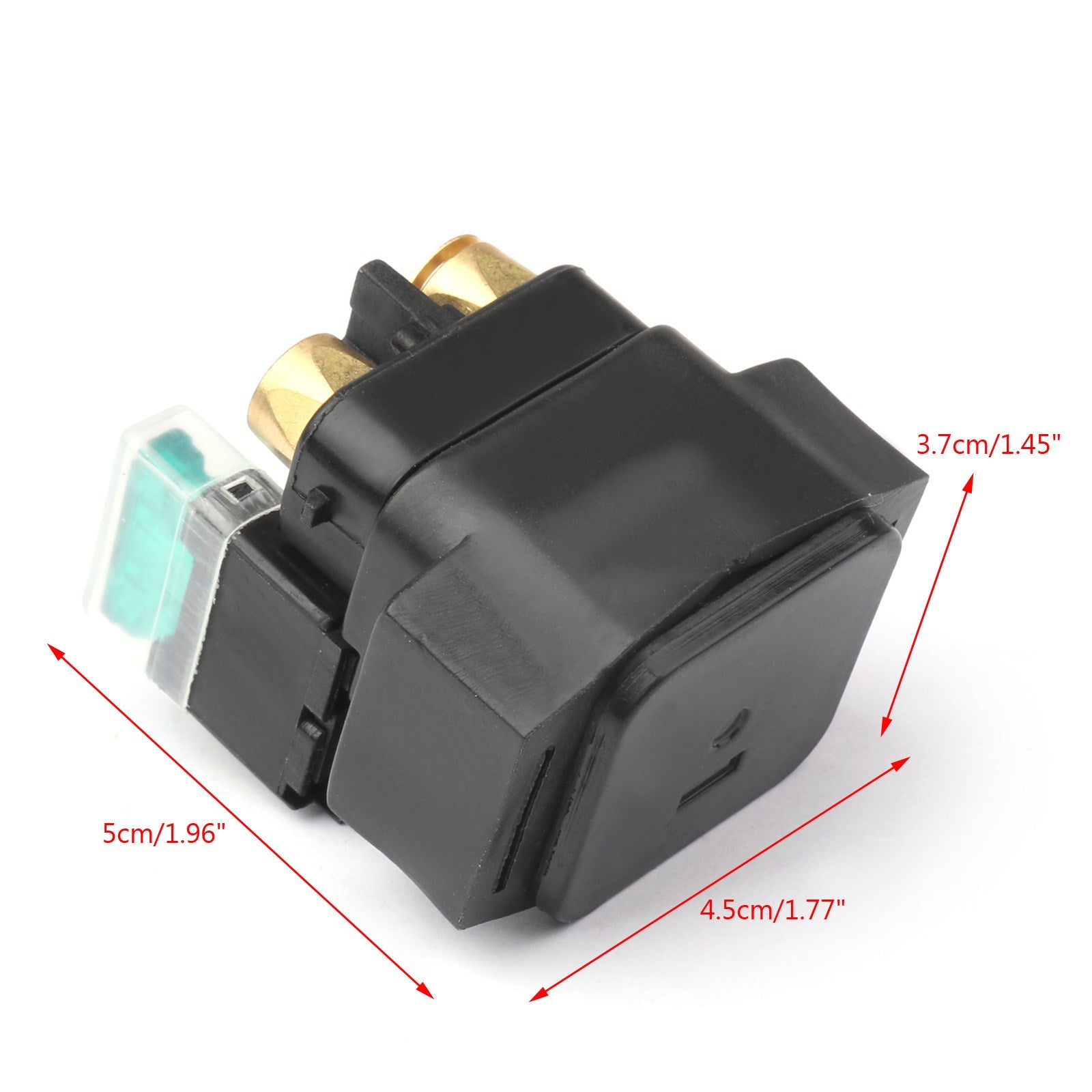 Solenoide de relé de arranque para Yamaha ATV YFZ450 YFZ 450 YZF R1 1000 FJR 1300 XV