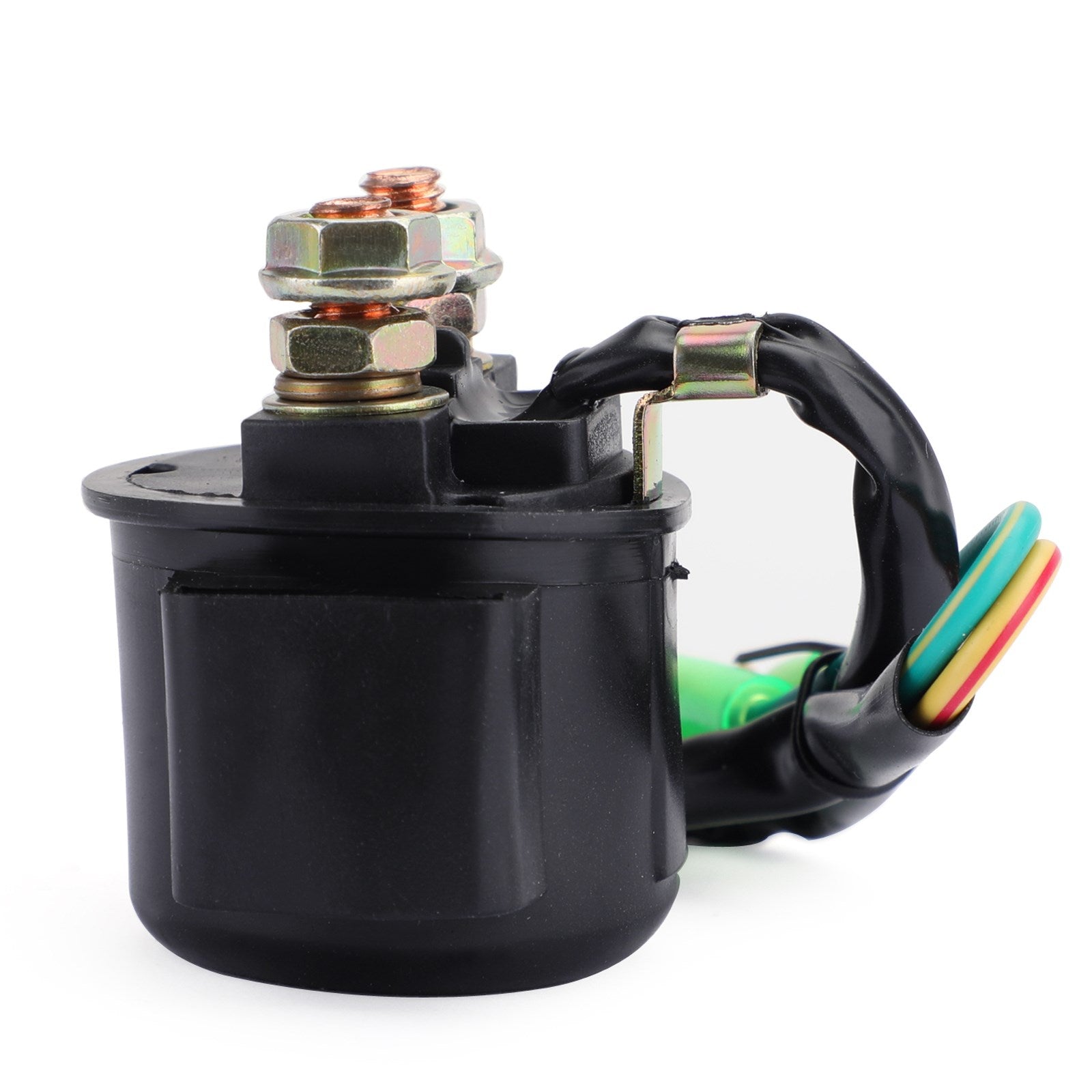 Solenoide relè di avviamento adatto per HONDA TRX300 TRX300FW FOURTRAX 300 2X4 4X4 1988-2000