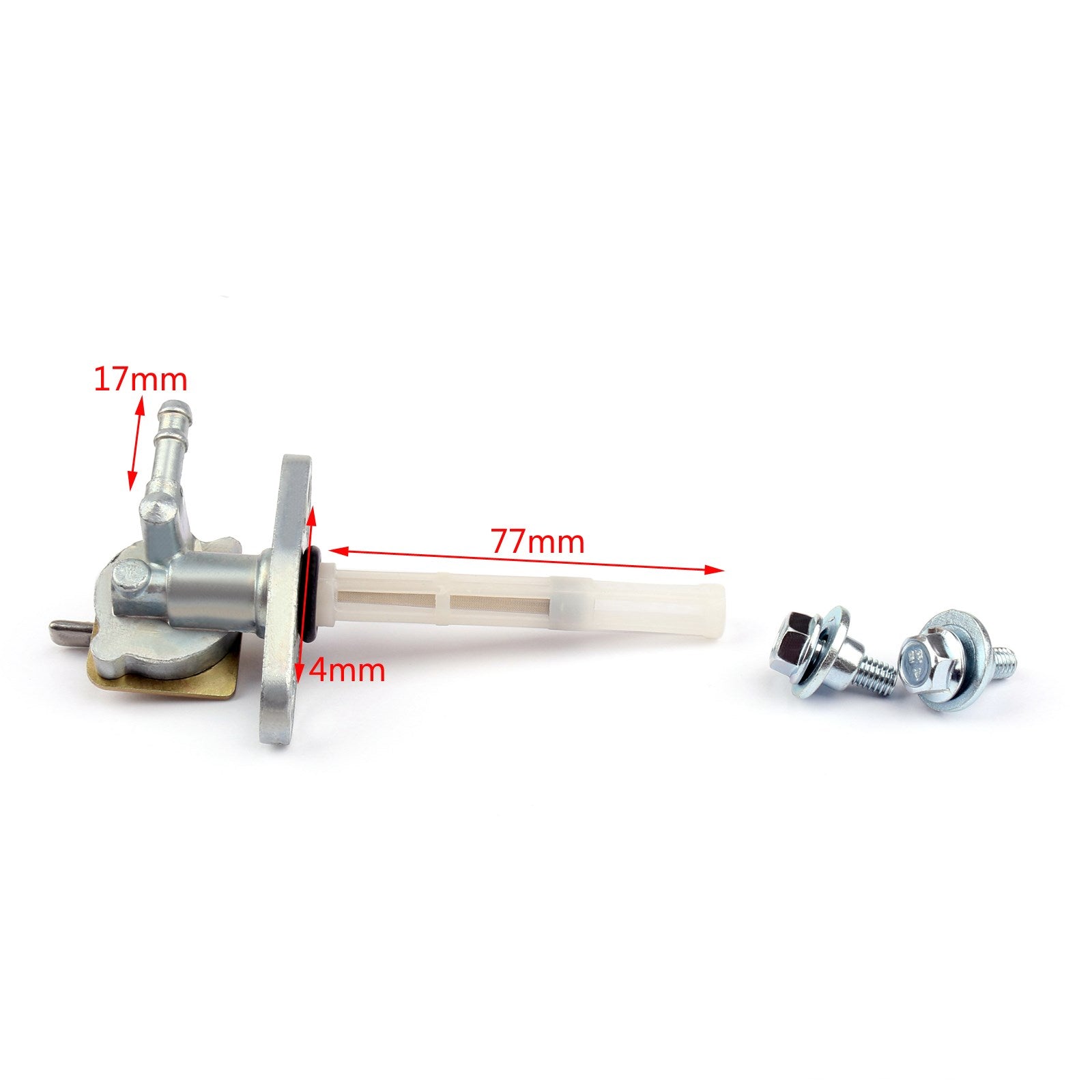 Fuel Tank Petcock Switch Valve For Honda XR 50R 70 80R 250 CRF 80F TRX350 CR500