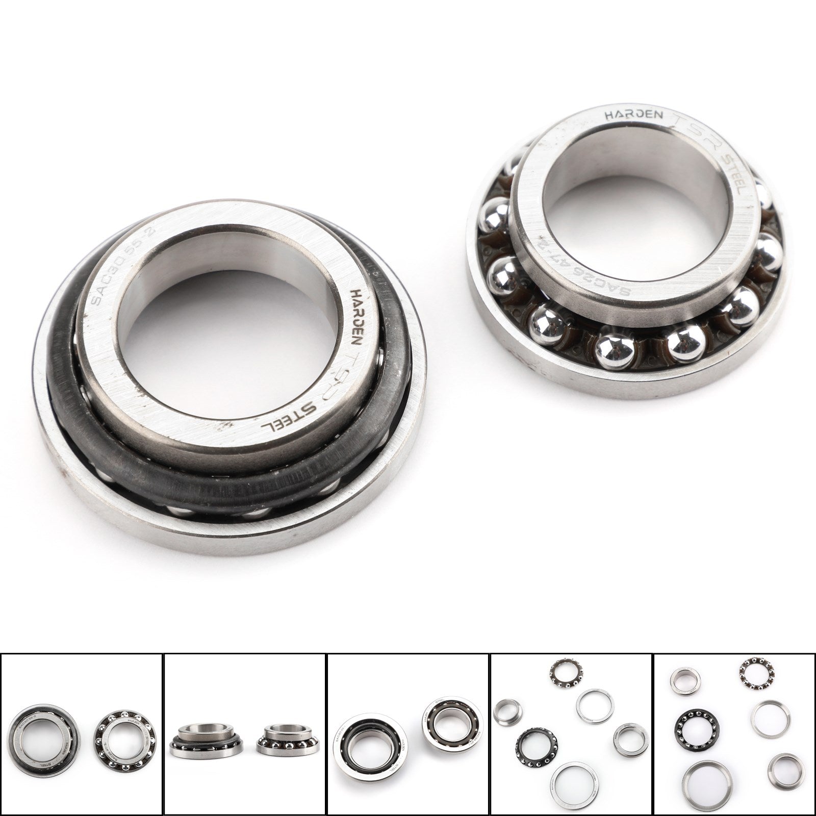 Honda CB900F CB750F VT750 Steering Head Bearing Kit Shadow