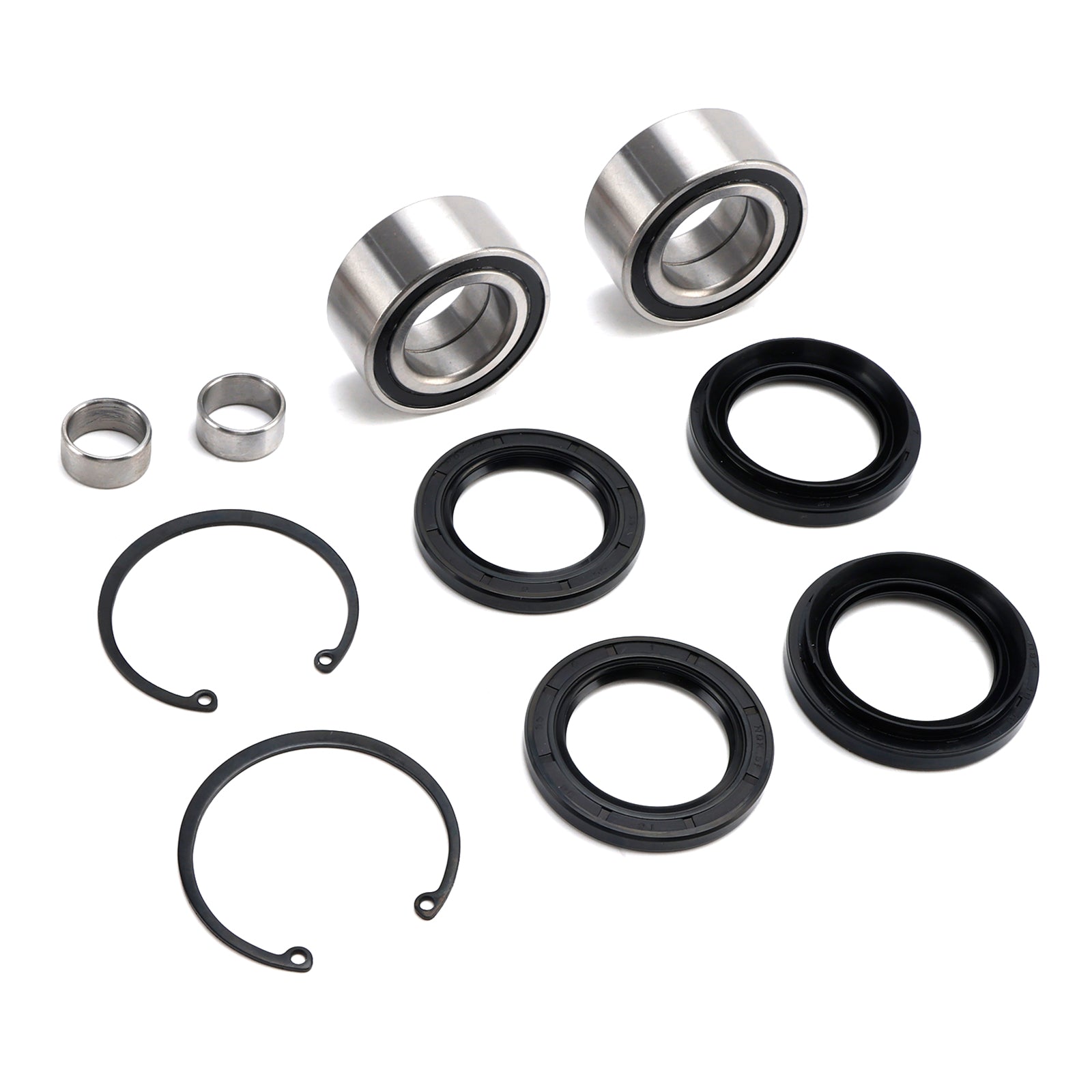 05-13 Honda Trx500 Fm Foreman 06 Kit cuscinetti 2X generici su entrambi i lati della ruota anteriore