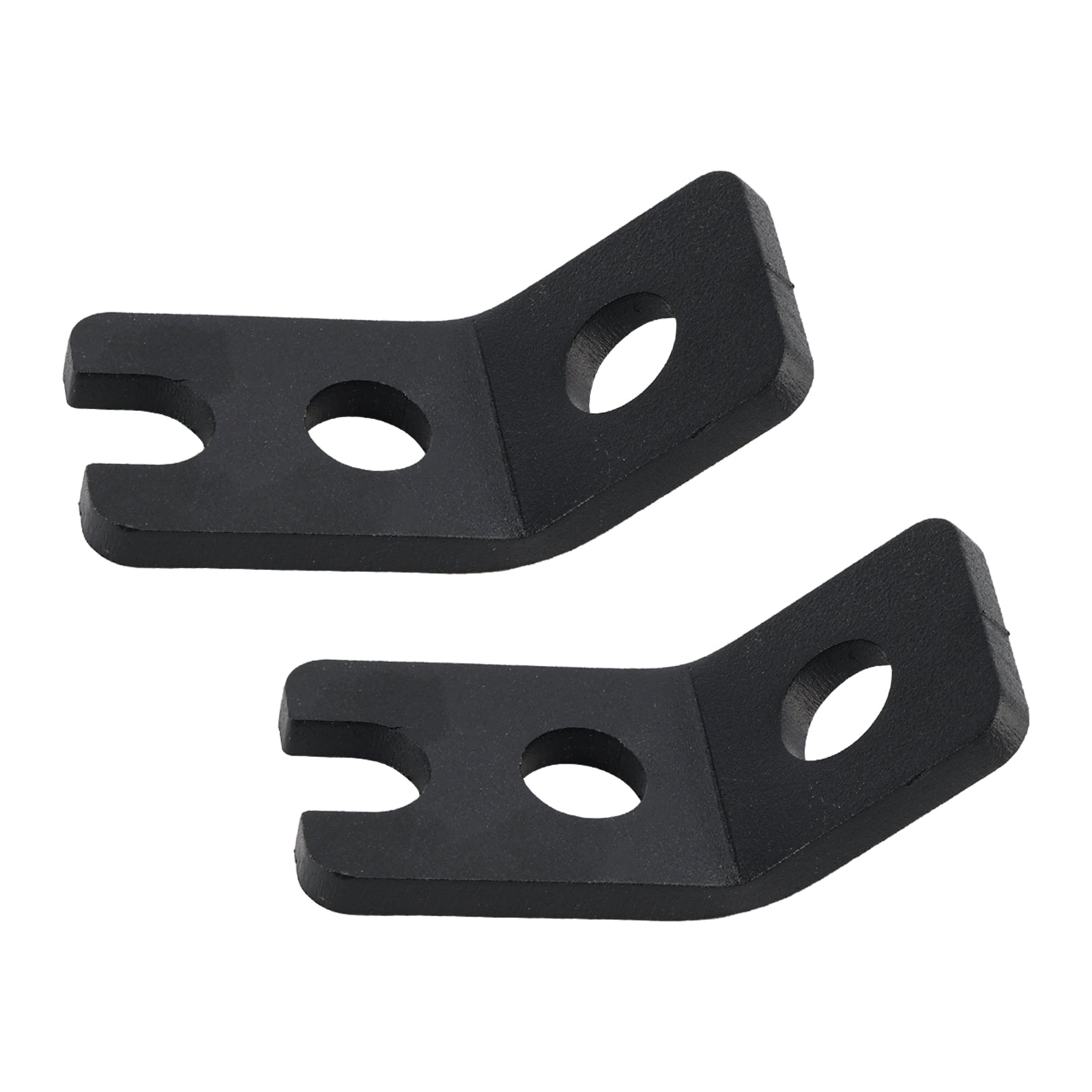 Polaris RZR XP 1000 900 Bagside Backup LED Whip Flag Light Pod Mount Beslag
