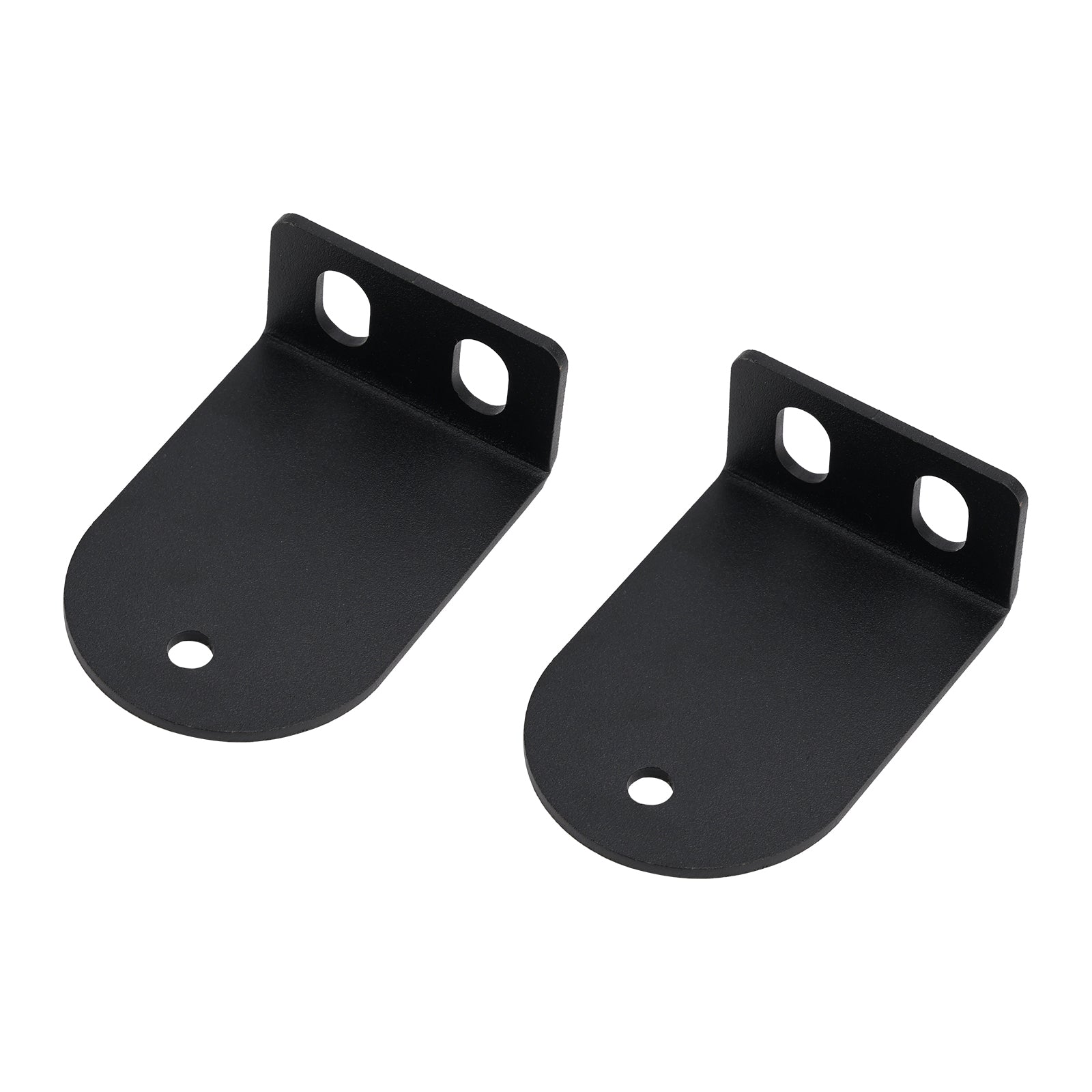 Tetto del parabrezza posteriore per Can Am Defender 500/800/1000 50"Supporto per barra luminosa a LED