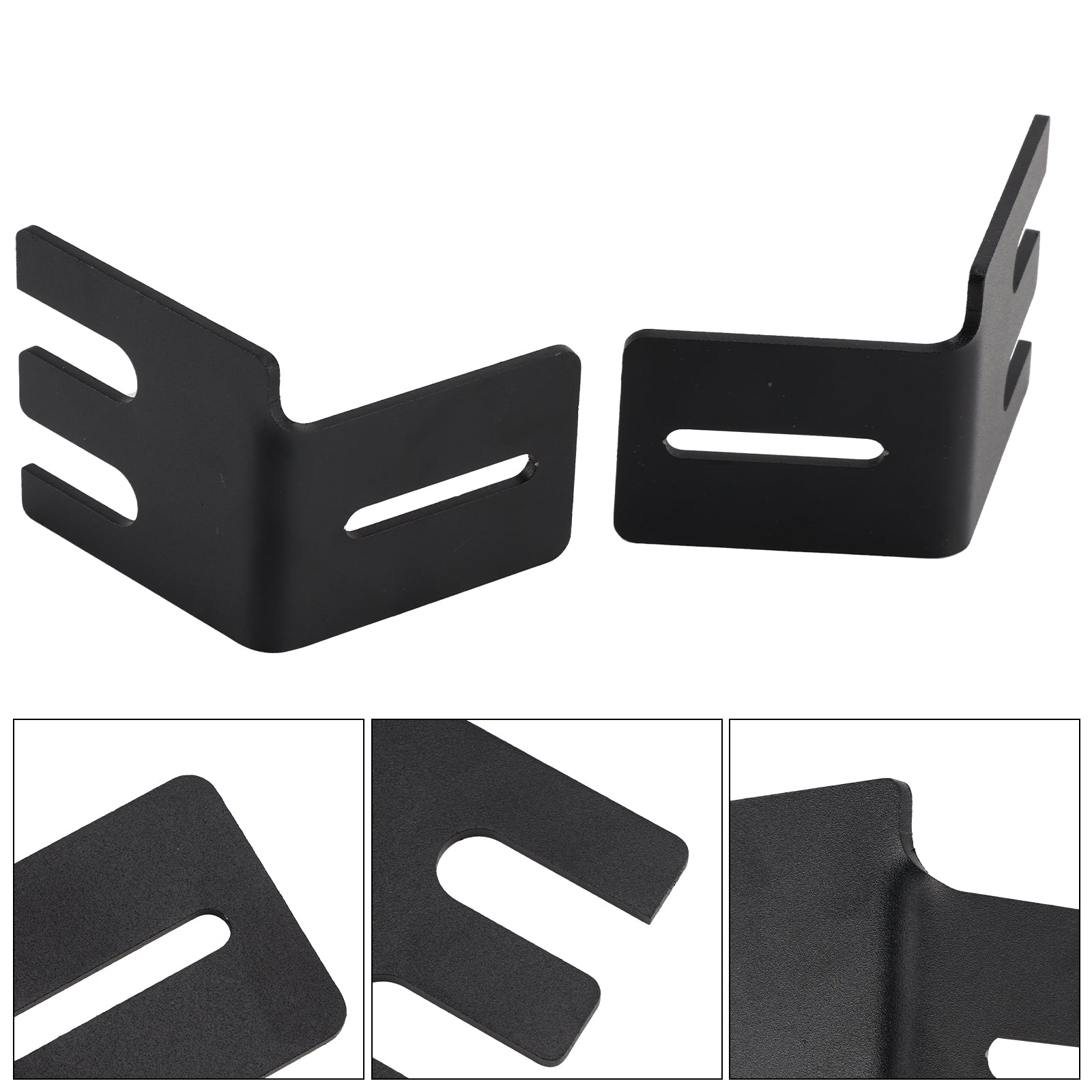 Honda Pioneer 700 1000  Side Pillar Hood Light Bar Mount Bracket