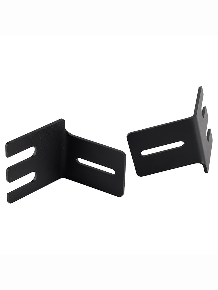 Honda Pioneer 700 1000  Side Pillar Hood Light Bar Mount Bracket