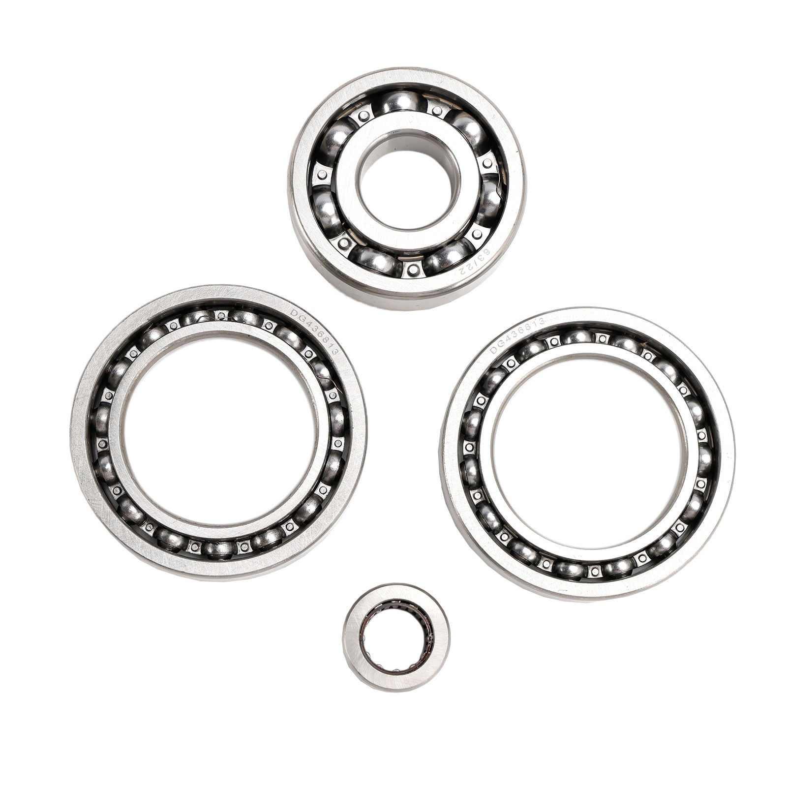 88–00 Honda TRX Fourtrax 300Fw Hinterachsdifferential Ring Ritzel Plus Kit