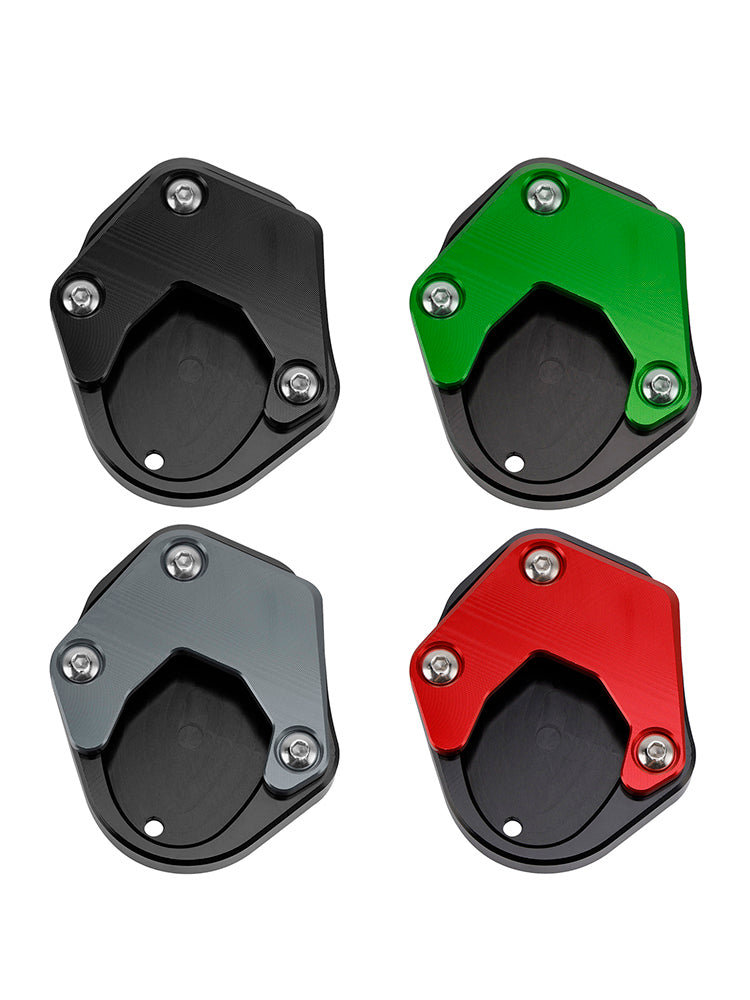 Kawasaki Klx2301S/R Klx150 Titanium Side Stand Enlarger Kickstand Extension