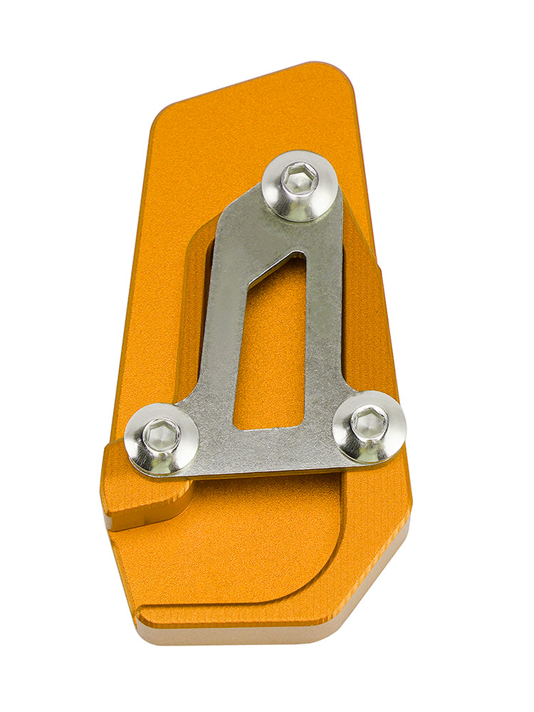 2015-2019 Bmw S1000Xr 18 Titanium Cnc Brake Pedal Extension Peg Enlarger Pad