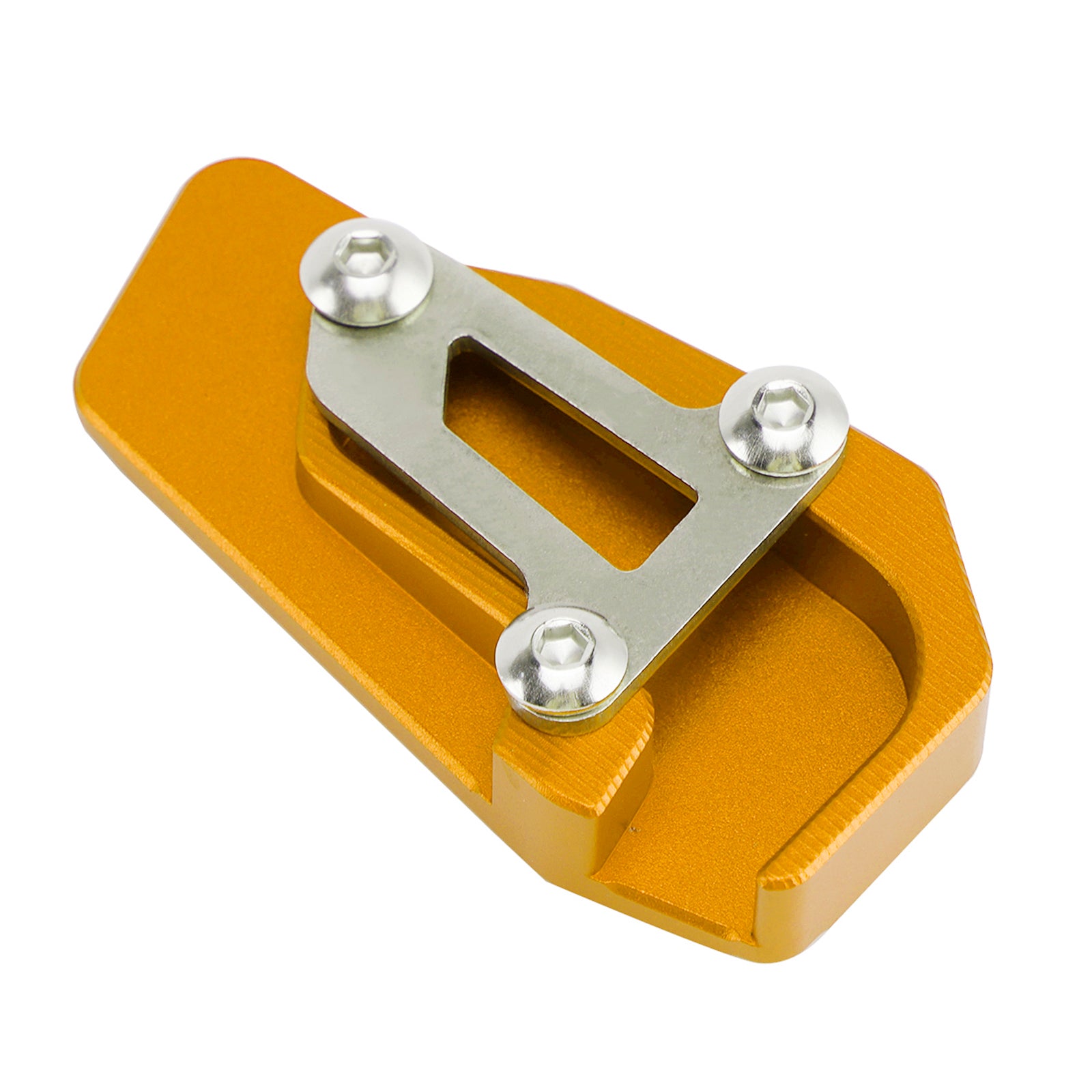 2015-2019 Bmw S1000Xr 18 Titanium Cnc Brake Pedal Extension Peg Enlarger Pad