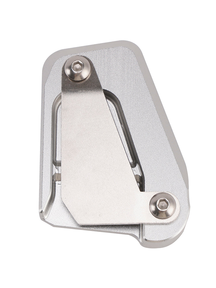 2023-2025 24 Bmw R1300Gs Silver Extension Brake Foot Pedal Enlarger Pad Cnc