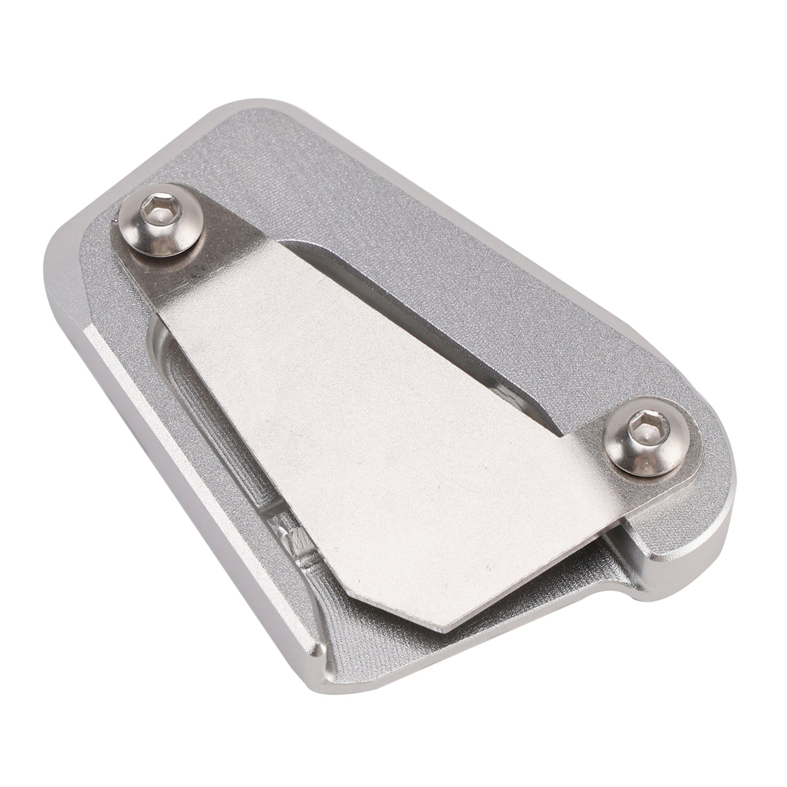 2023-2025 24 Bmw R1300Gs Silver Extension Brake Foot Pedal Enlarger Pad Cnc