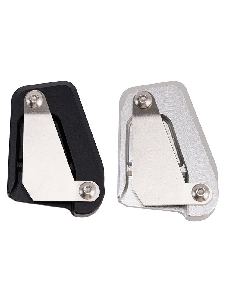 2023-2025 24 Bmw R1300Gs Silver Extension Brake Foot Pedal Enlarger Pad Cnc