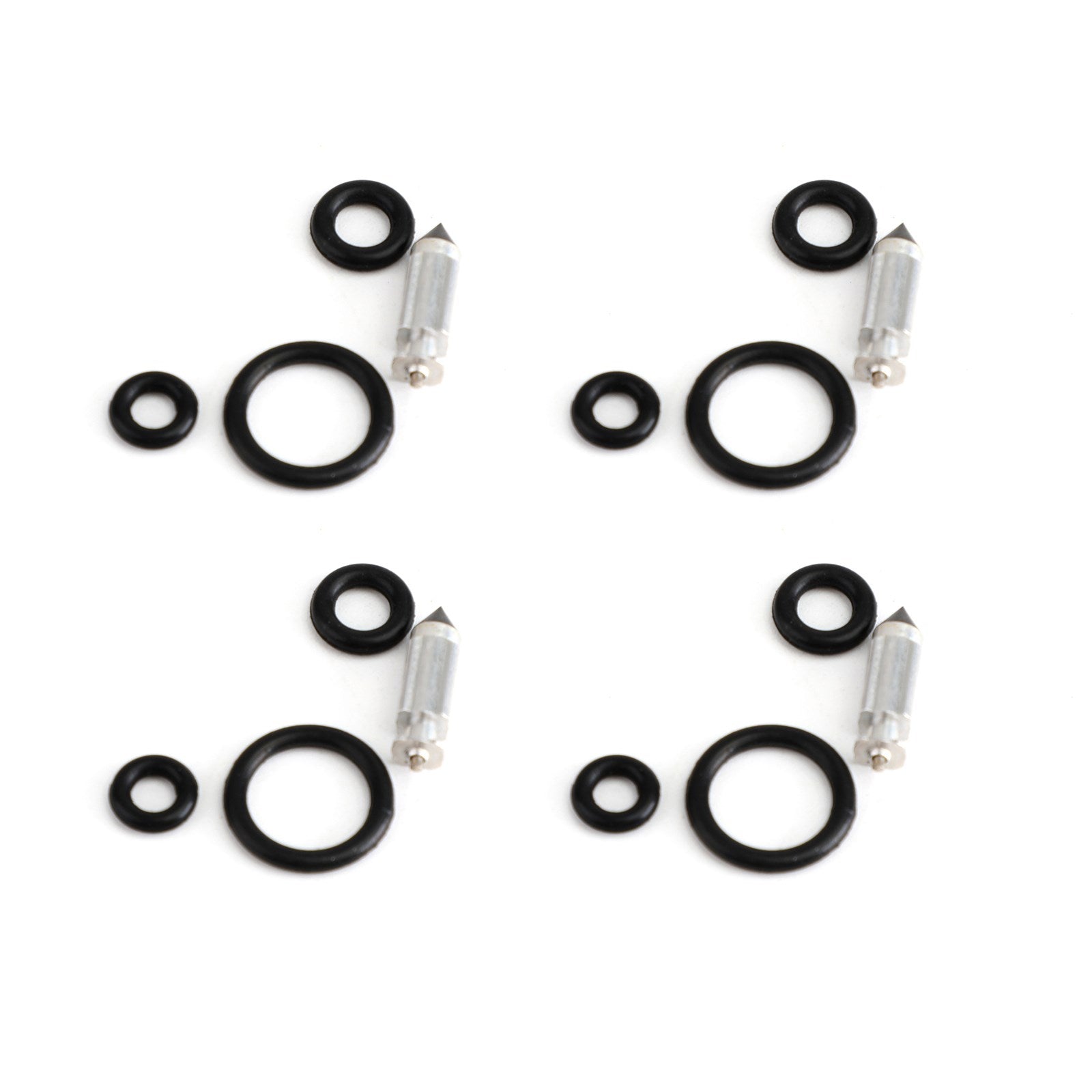 Honda CBR600F2 94-03 VF750C Magna CB1000 18-5394 4 STK karburator reparationssæt