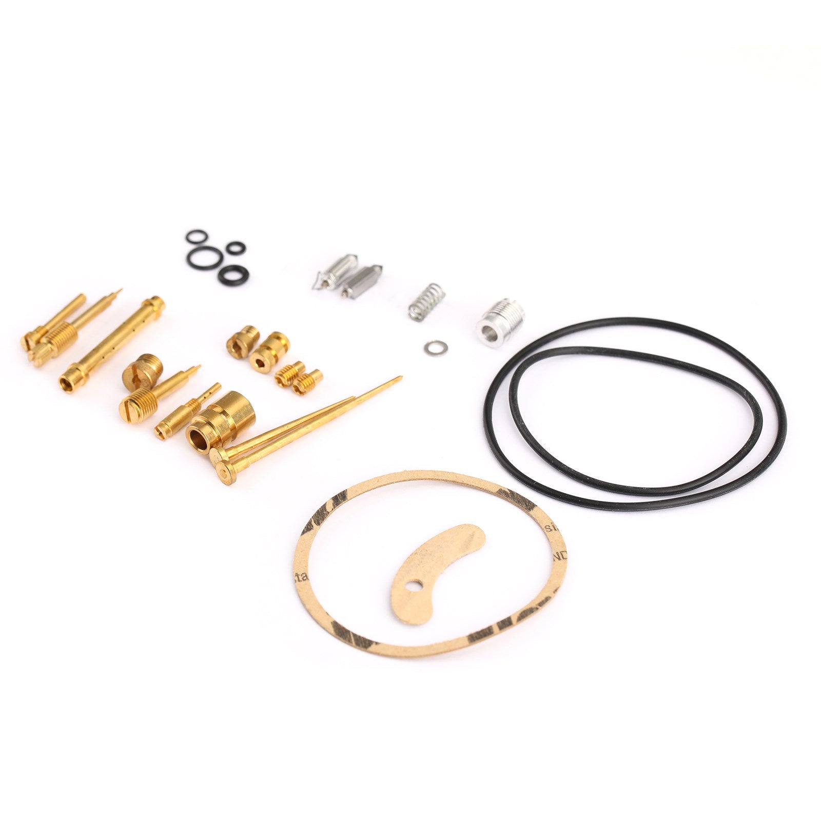 1974 Kawasaki KZ400 1975-1976 Kawasaki KZ400S Special KZ400D Carburetor Rebuild Repair Kit