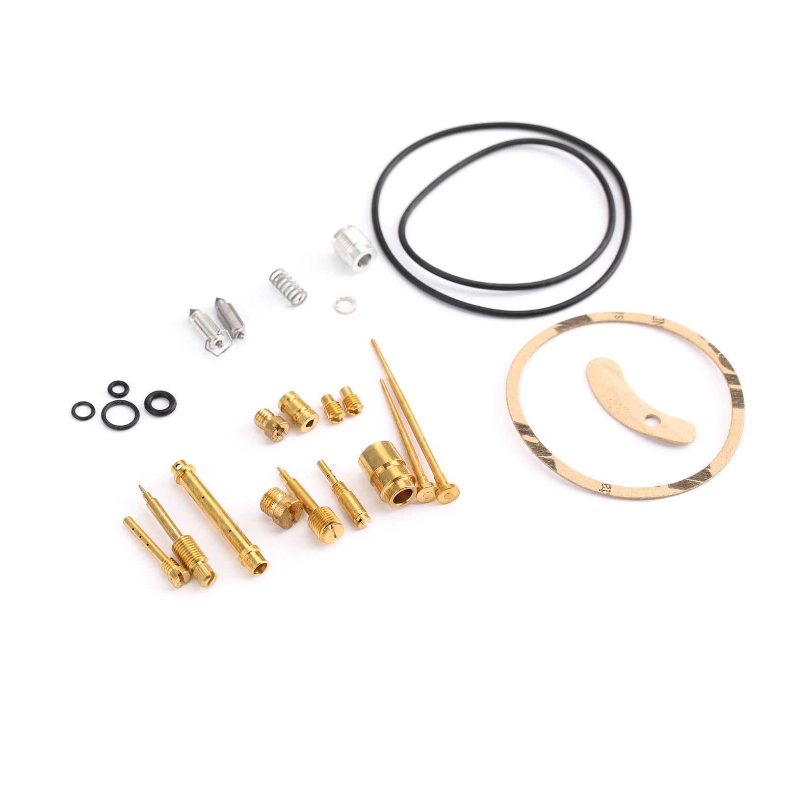 1974 Kawasaki KZ400 1975-1976 Kawasaki KZ400S Special KZ400D Carburetor Rebuild Repair Kit