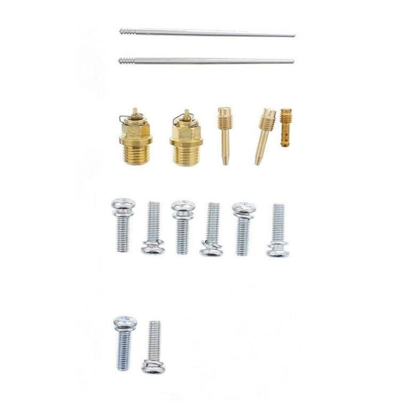 1996-2000 1998 Polaris Indy 500 Karburátor Carb Rebuild Repair Kit