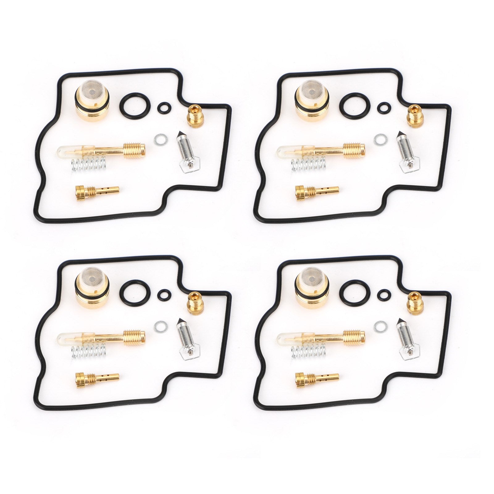 Kit de reconstrução de carburador Kawasaki ZXR400 1991-1999