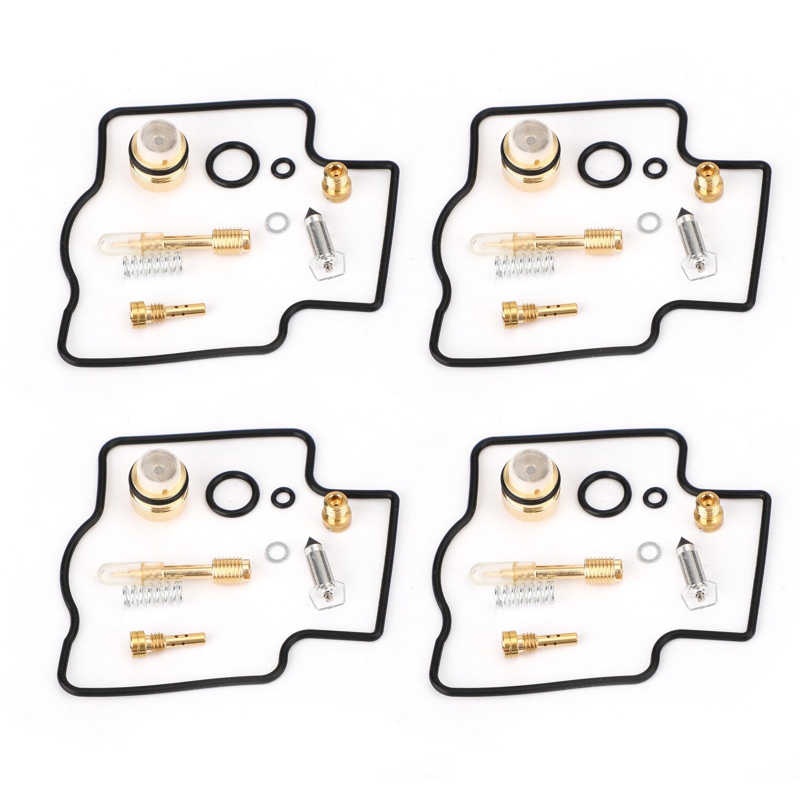 Kit de reconstrução de carburador Kawasaki ZXR400 1991-1999