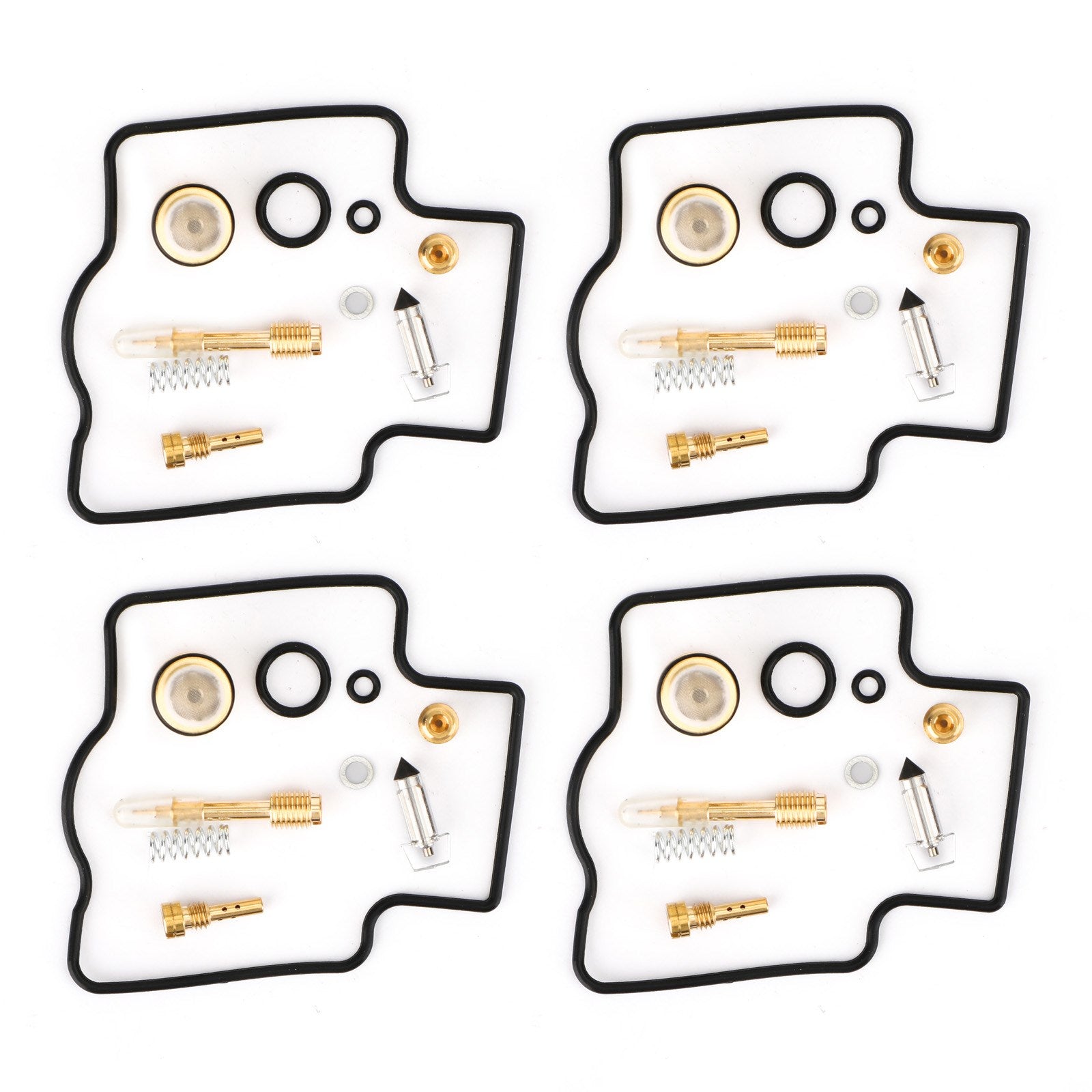 Kit de reconstrução de carburador Kawasaki ZXR400 1991-1999