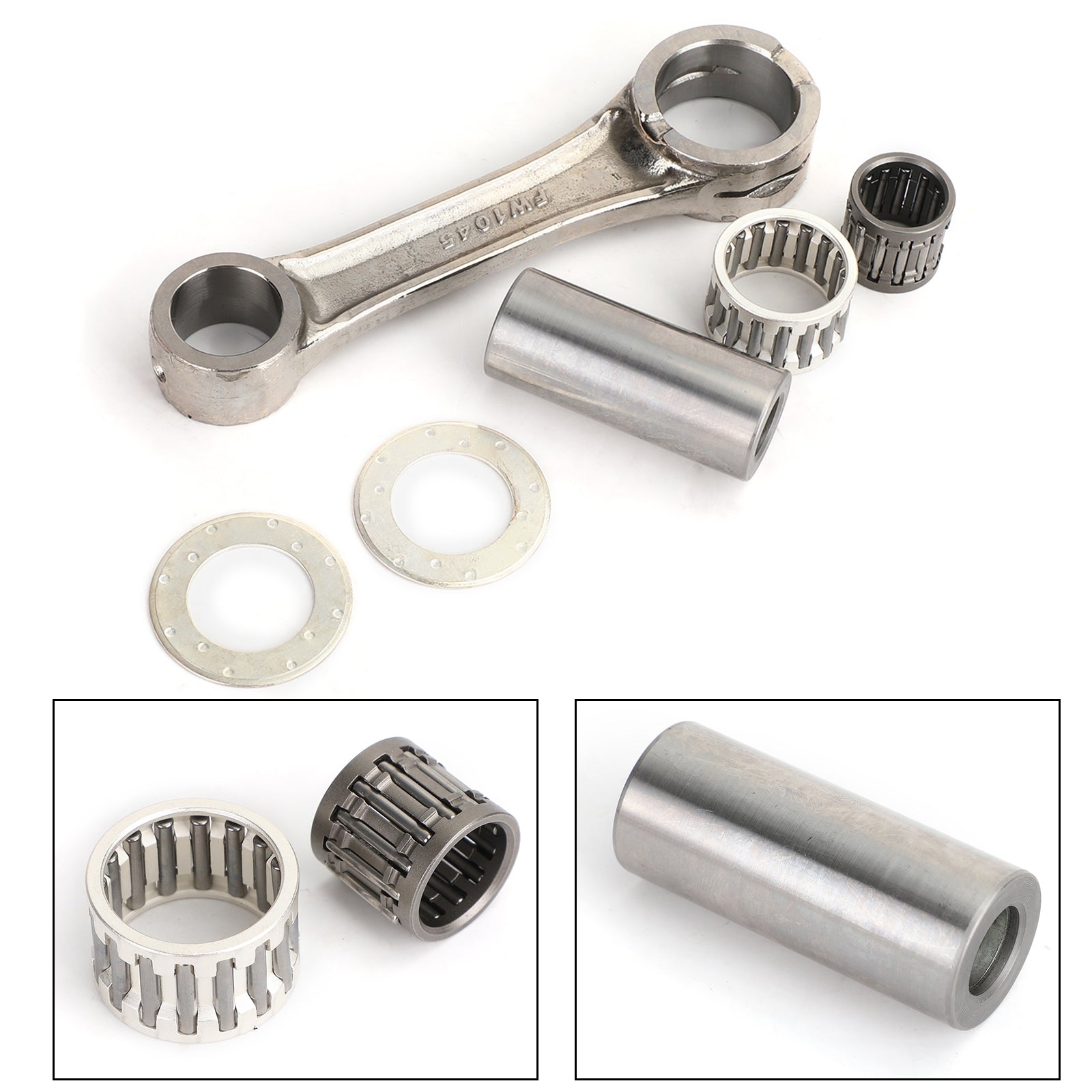 ENGINE Connecting Rod Kit For Yamaha YZ250 YZ 250 1991-1998 1992 93 94 95 96 97