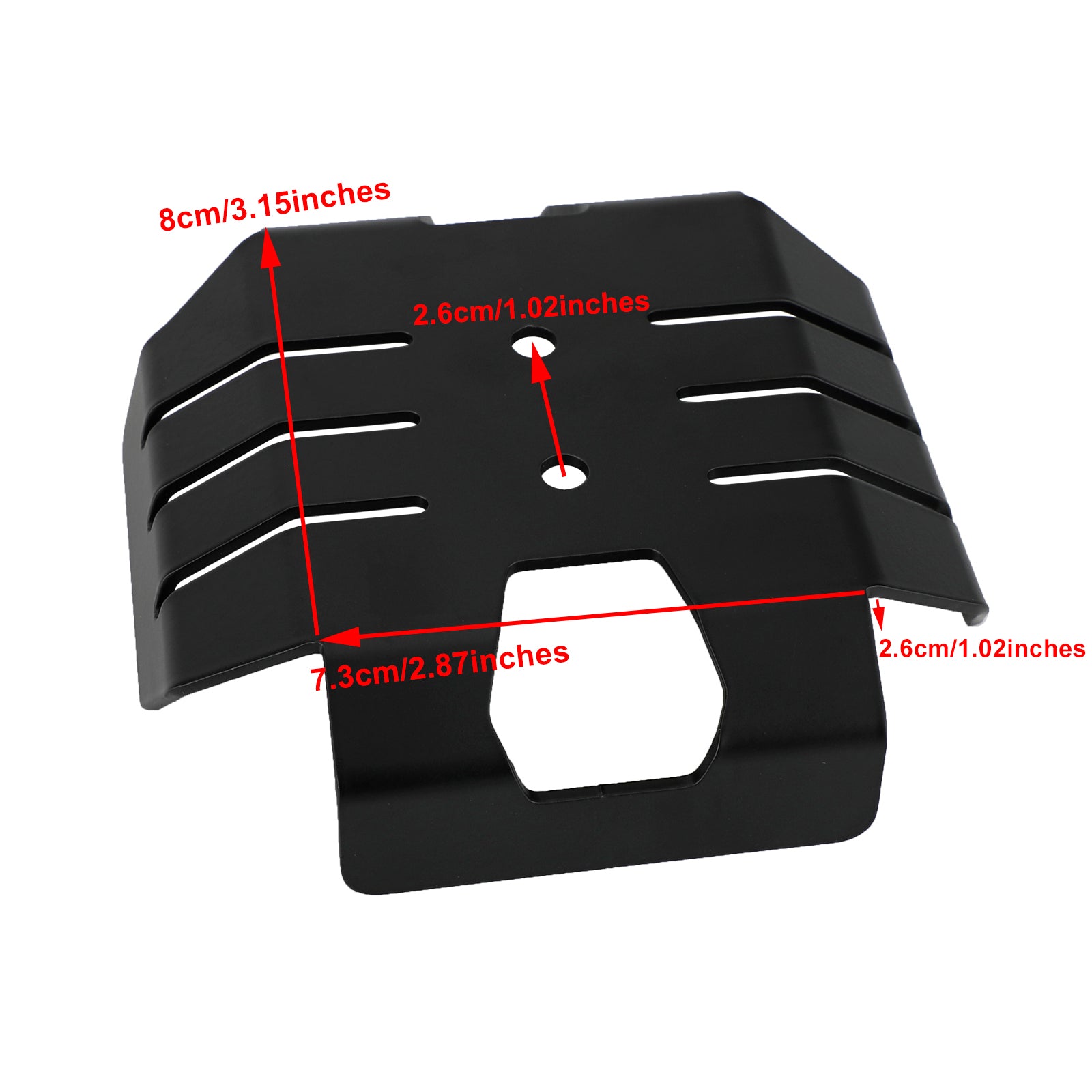 21-23 Coperchio protezione bobina di accensione Pan America 1250