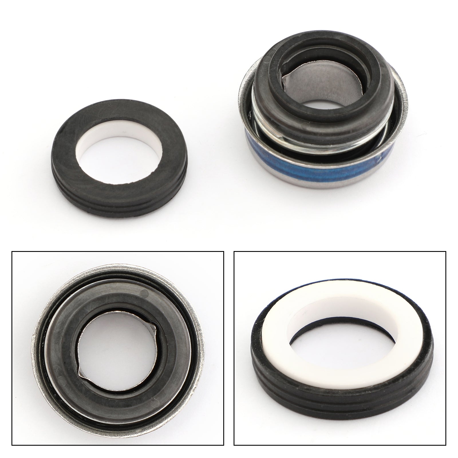 1987-2004 Kawasaki Mojave 250 KSF250A Water Pump Seal Mechanical Kit