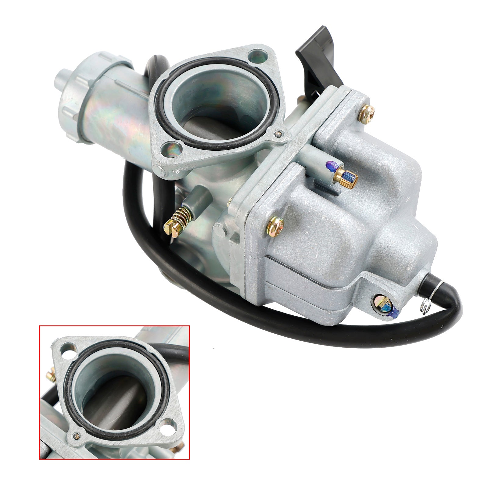 Carburateur Carb adapté pour Italika Dm200