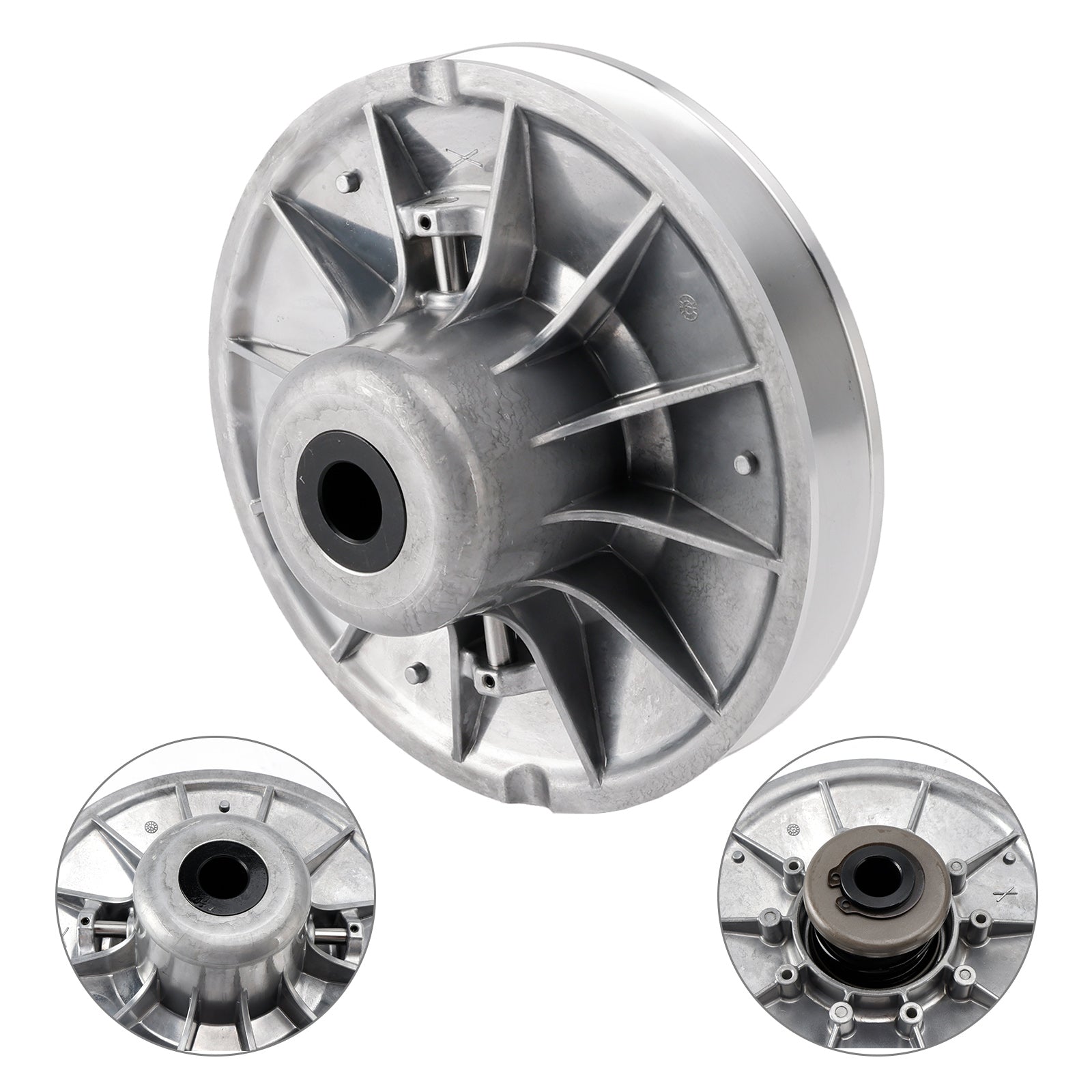 Polaris Ranger 800 Rzr 800 Efi Int Rear Clutch Variator Primary 132305
