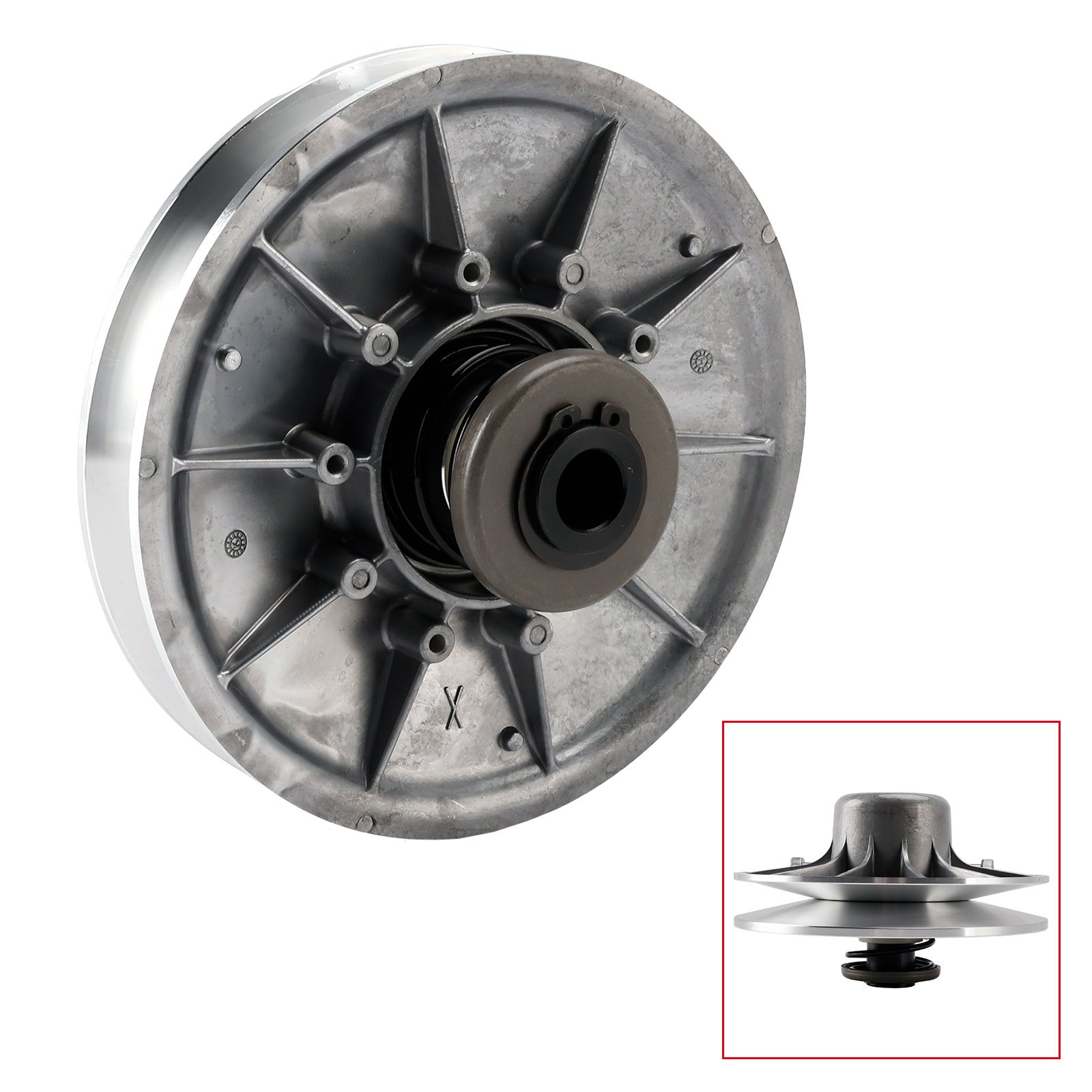 Polaris Ranger 800 RZR 800 EFI INT Heckkupplungsvariator Primär 1323050