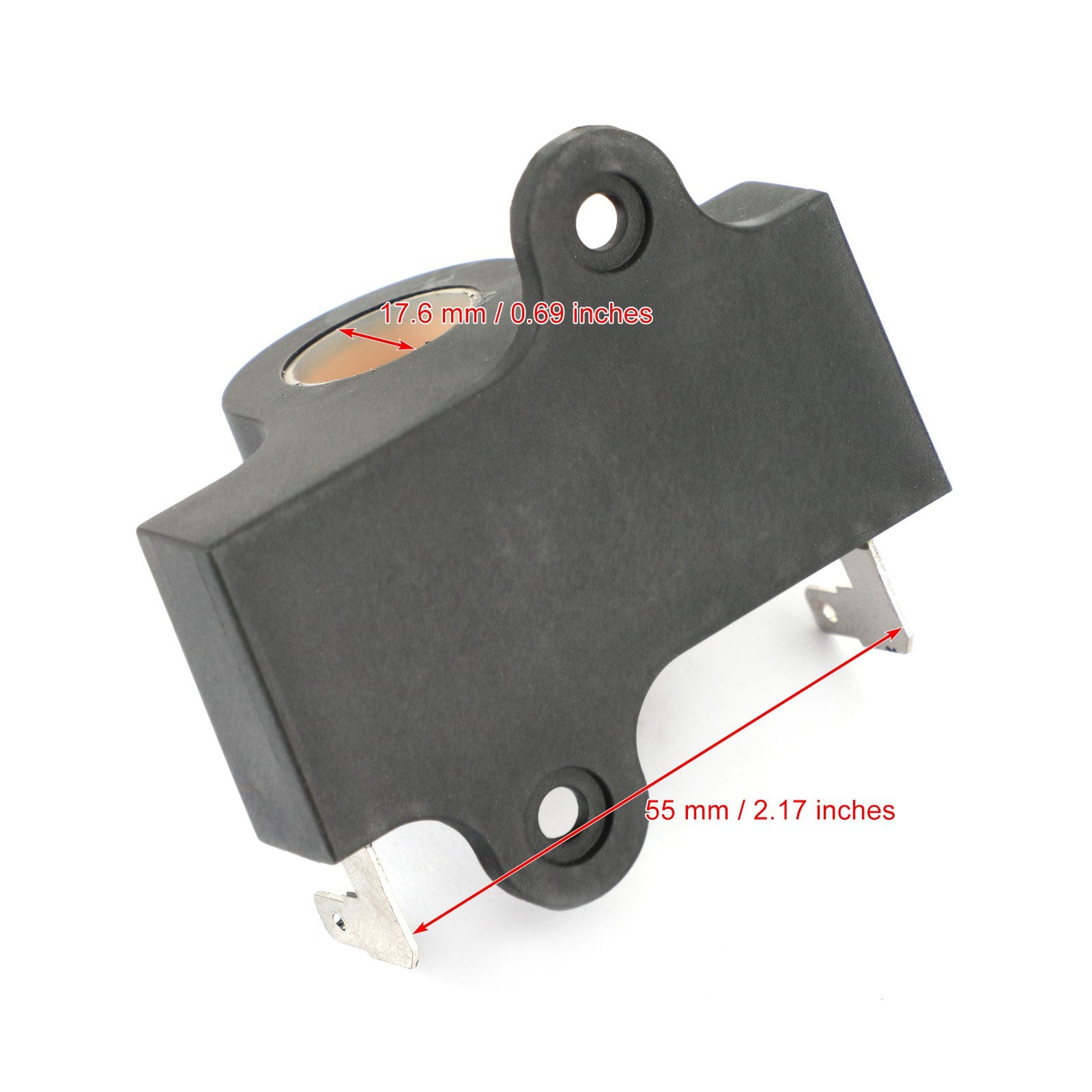 Sensor de acelerador inductivo para carros de golf eléctricos EZGO 25854-G01 94 y posteriores TXT DCS