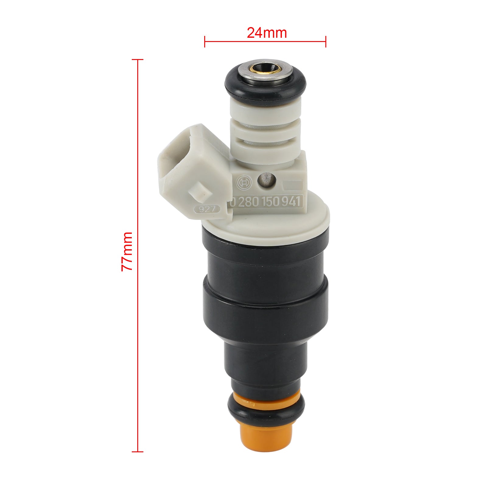 6PCS BMW K1 K100 K1100 K1200 RS LT GT Generic Motorcycle Fuel Injector 0280150705