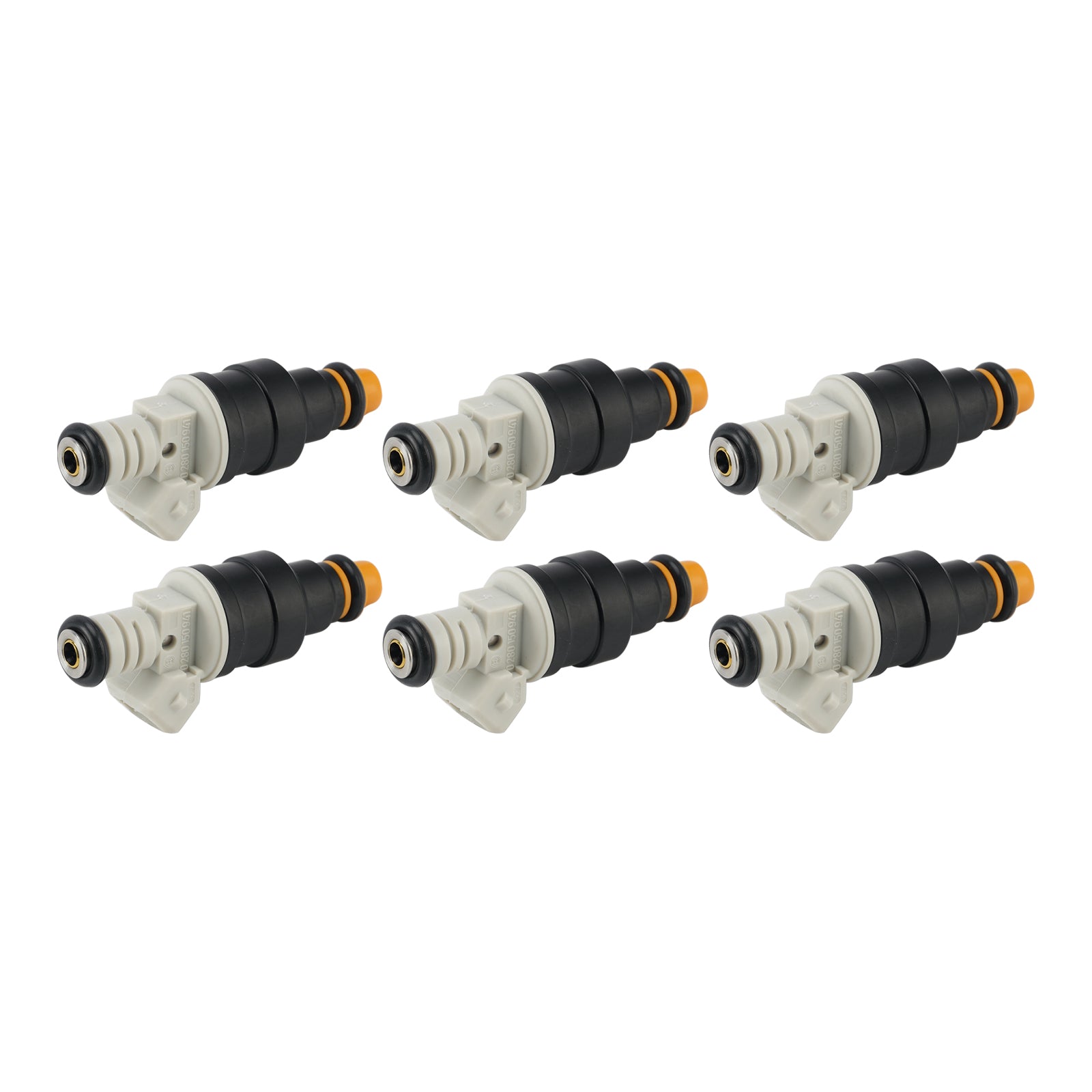6 sztuk BMW K1 K100 K1100 K1200 RS LT GT Generic motocyklowy wtryskiwacz paliwa 0280150705