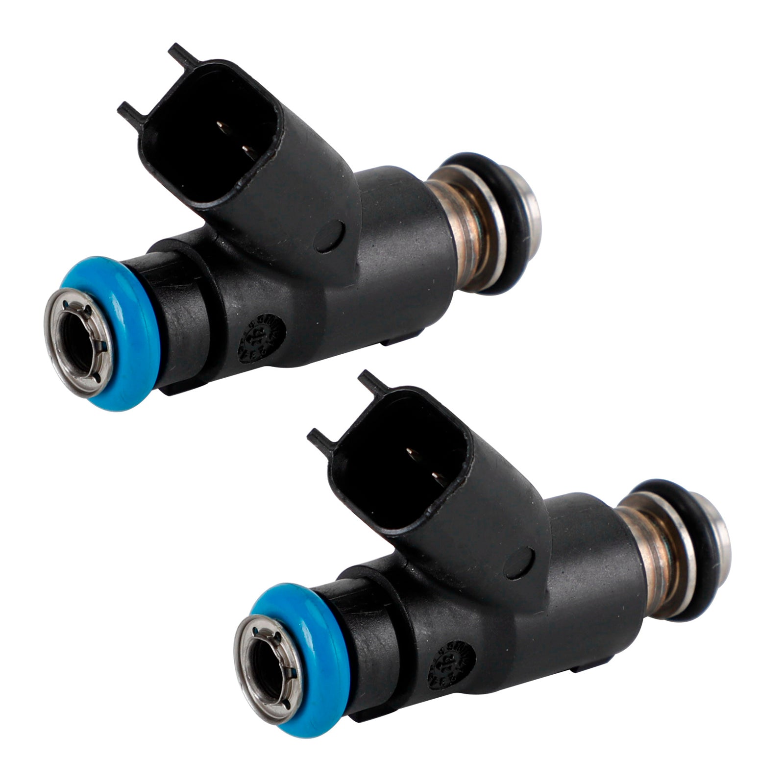 2PCS Fuel Injector For HiSun EFI 700 ATV UTV 16400-007C-0000 ,25160-F3