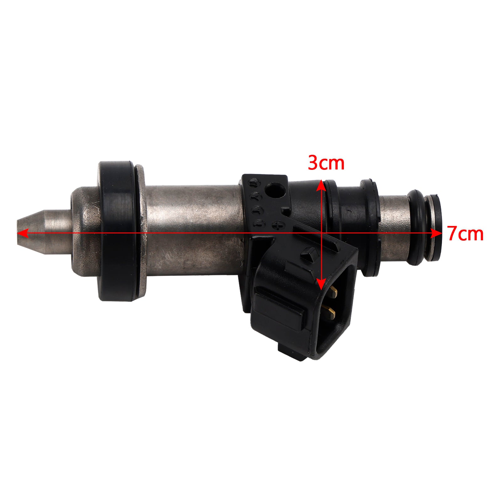 16406-ZW5Injetores de combustível -000 para motor de popa Honda MP7770 4 tempos BF115-130HP