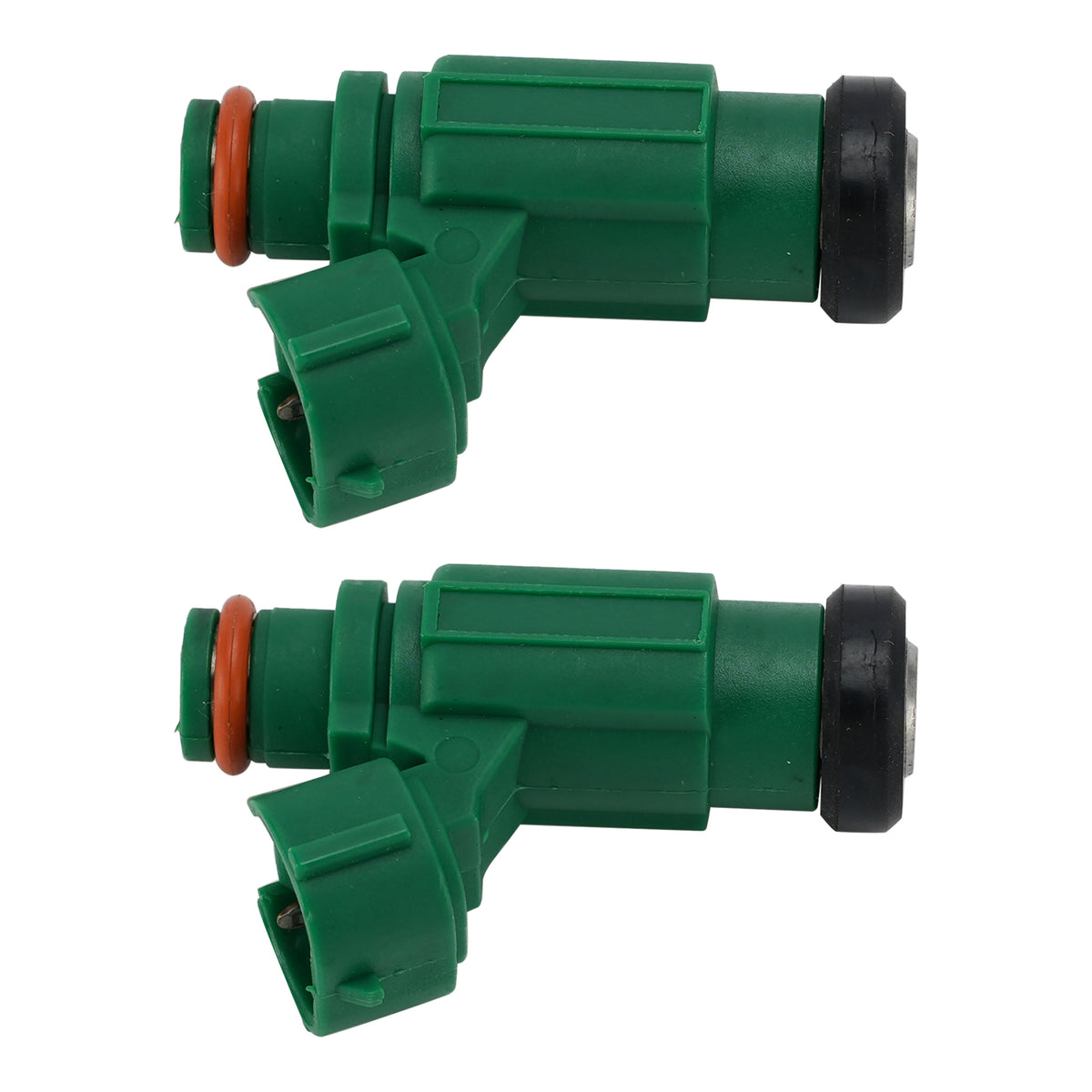 2PC 2003-2007 SUZUKI SV1000 1000S HDA305E Fuel Injectors 15710-16G00