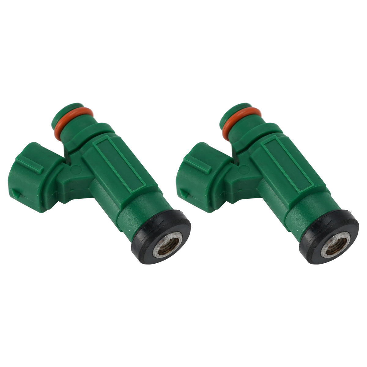 2PC 2003-2007 SUZUKI SV1000 1000S HDA305E Fuel Injectors 15710-16G00