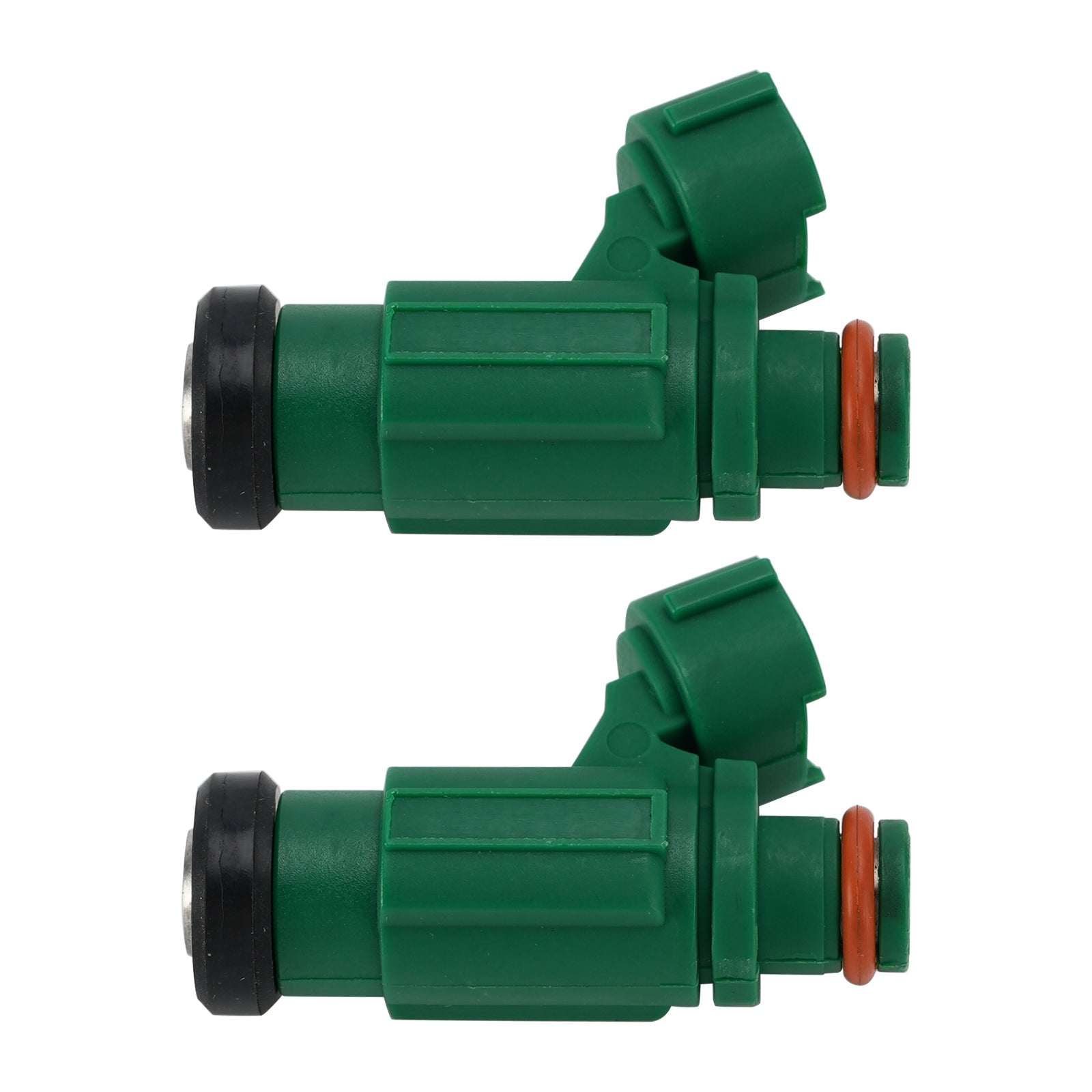 2PC 2003-2007 SUZUKI SV1000 1000S HDA305E Iniettori di carburante 15710-16G00