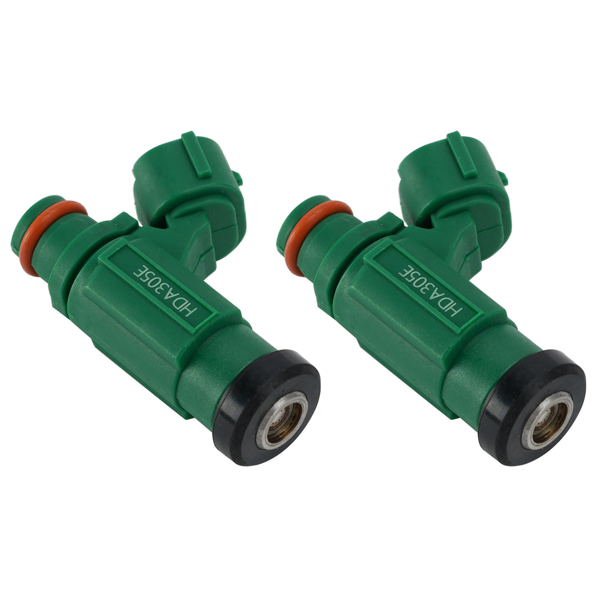 2PC 2003-2007 SUZUKI SV1000 1000S HDA305E Fuel Injectors 15710-16G00