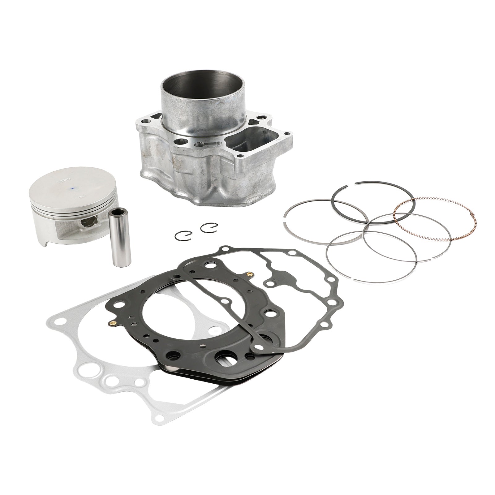 15-21 Honda TSXS500M2 Pioneer 500 Cylinder Jug Piston Rings Gasket Top End Kit