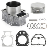 12-19 Honda TRX500 FM/FE/FPE/FPM Fourtrax Foreman 500 4x4 Cylinder Jug Piston Rings Gasket Top End Kit