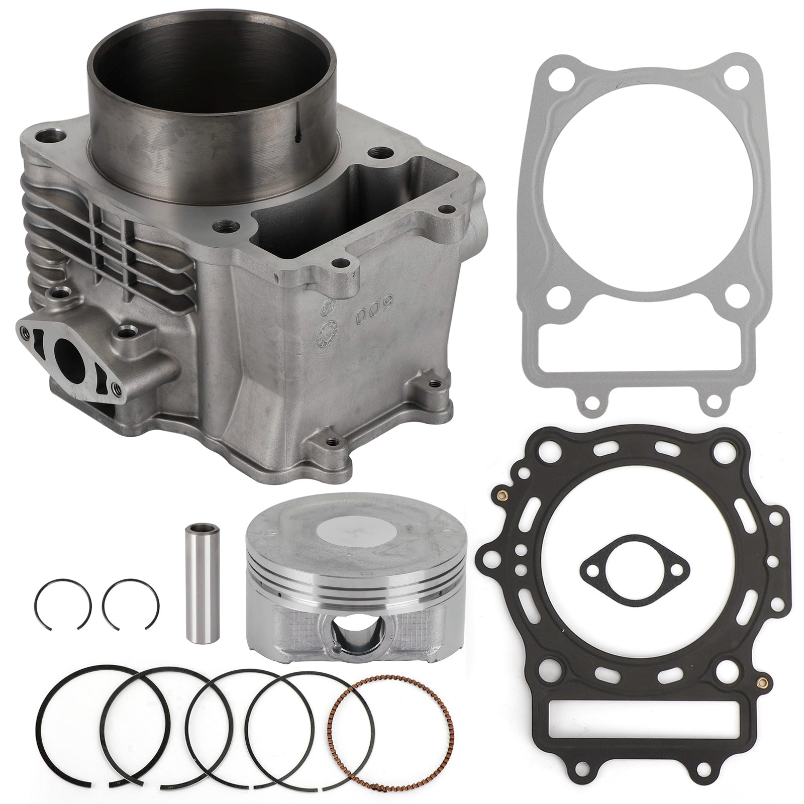 Cylinder Piston Kit For CFMoto 600 Z6 Snyper Z-Force Terracross Terralander 625 Generic