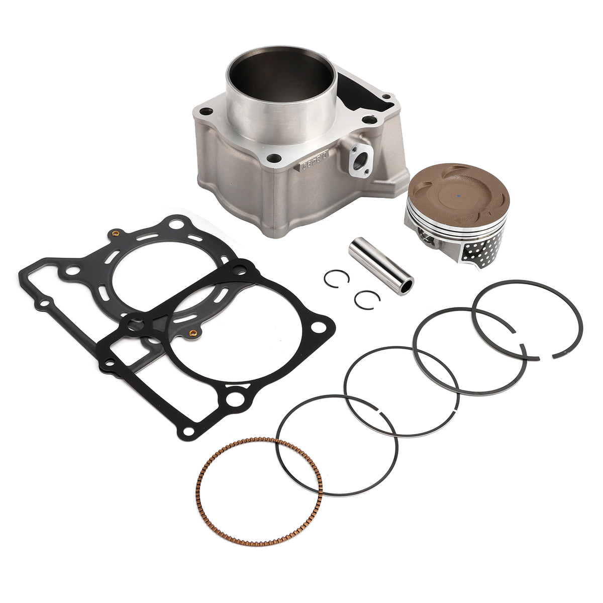 78mm Cylinder Big Bore Kit For Kawasaki KLX 250 KLX250 S KLX 250R 250S