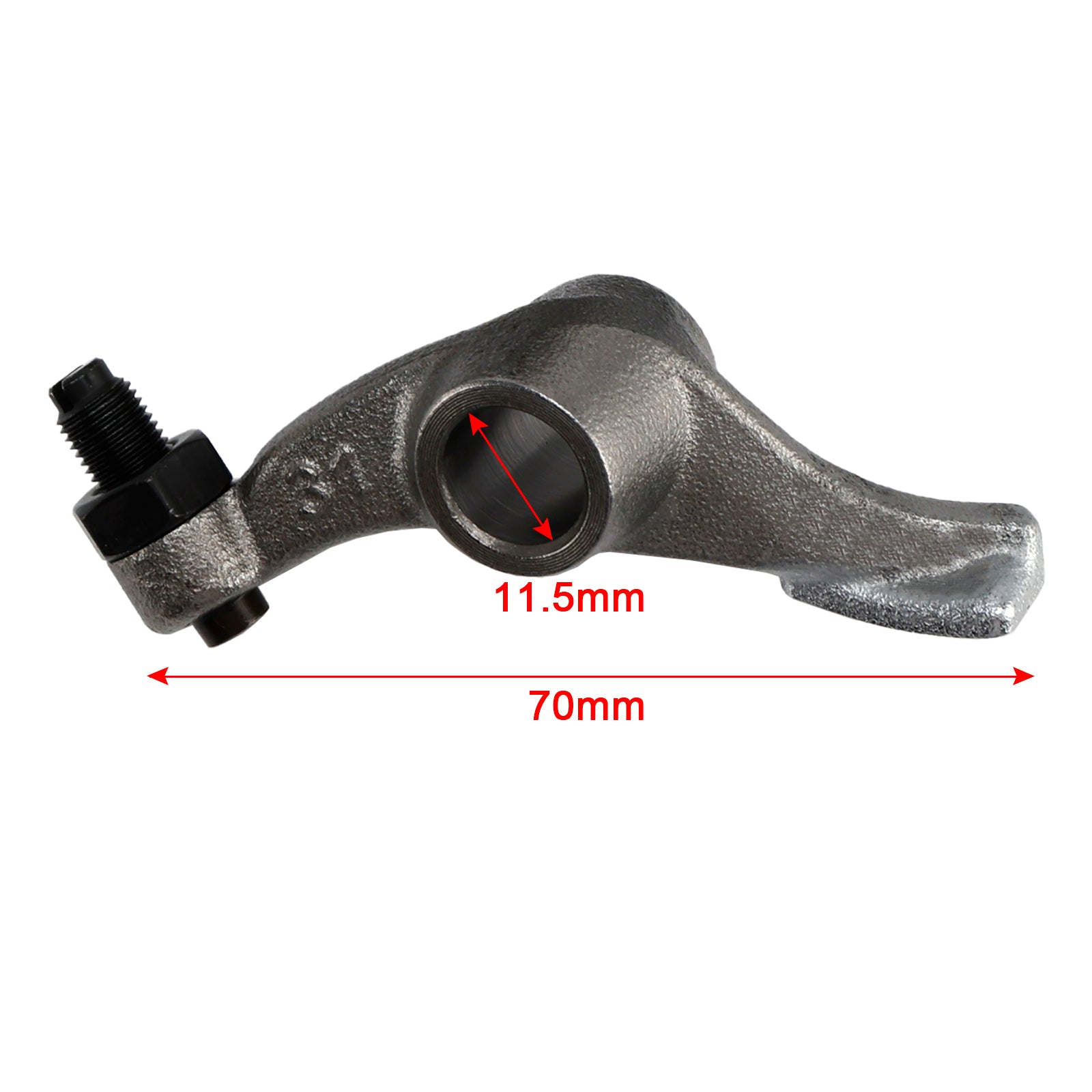 Honda XL250R XR250 XLR250L 1986-1996 Nockenwellen-Rocker Arm 14441-KR0-000