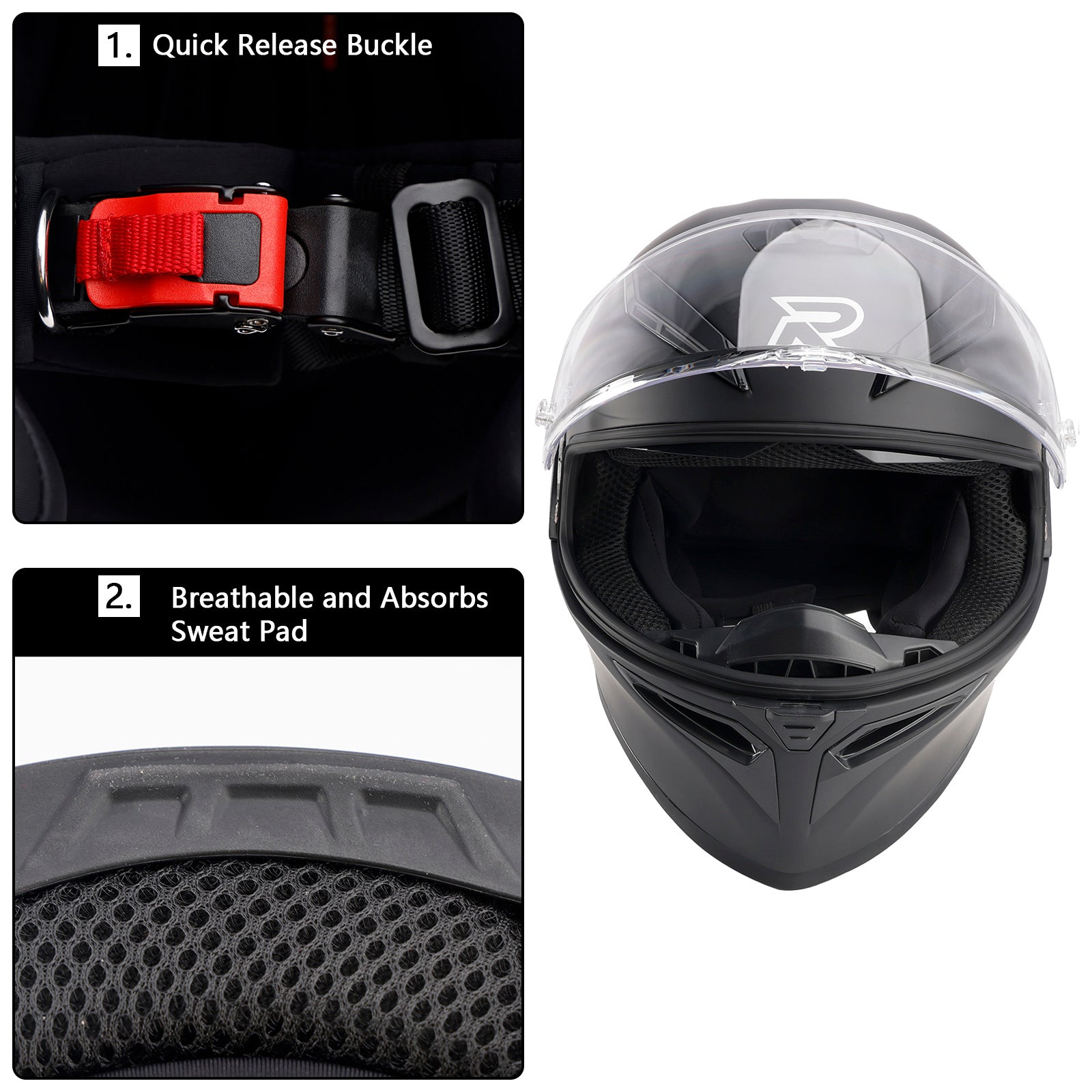 SHOEI　VFX-WR ブイエフエックス-ダブルアール　マットブラック SHOEI VFX-WR ブイエフエックス-ダブルアール マットブラック VFX-WR