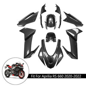 Amotopart Aprilia 2020-2024 RS660 Carbon Fiber Fairing Kit
