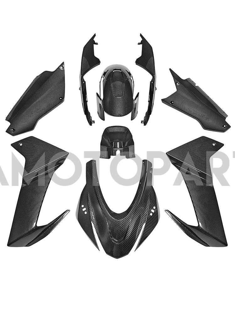 Amotopart Aprilia 2020-2024 RS660 Carbon Fiber Fairing Kit