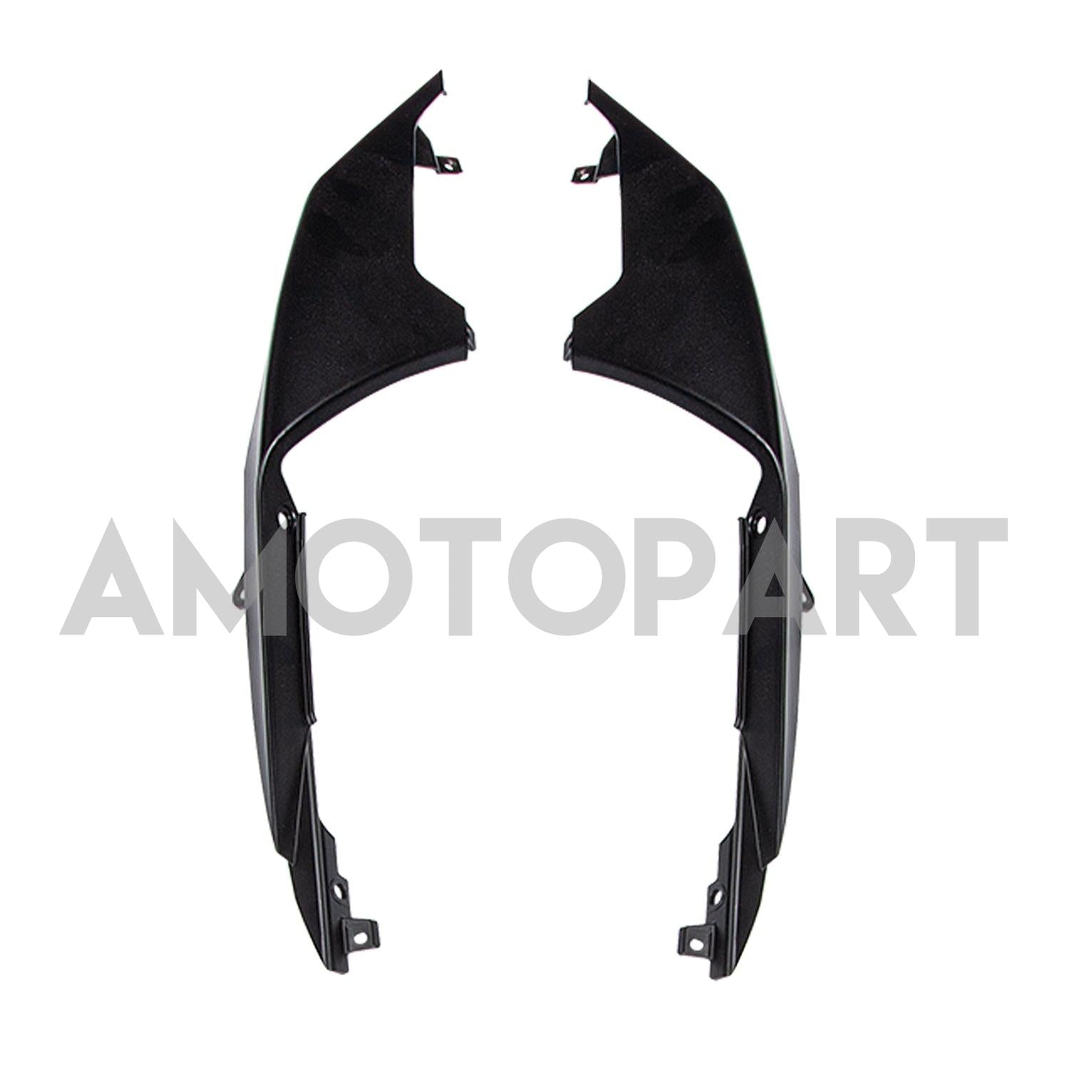 Amotopart Aprilia 2020-2024 RS660 Matte Black Red Fairing Kit