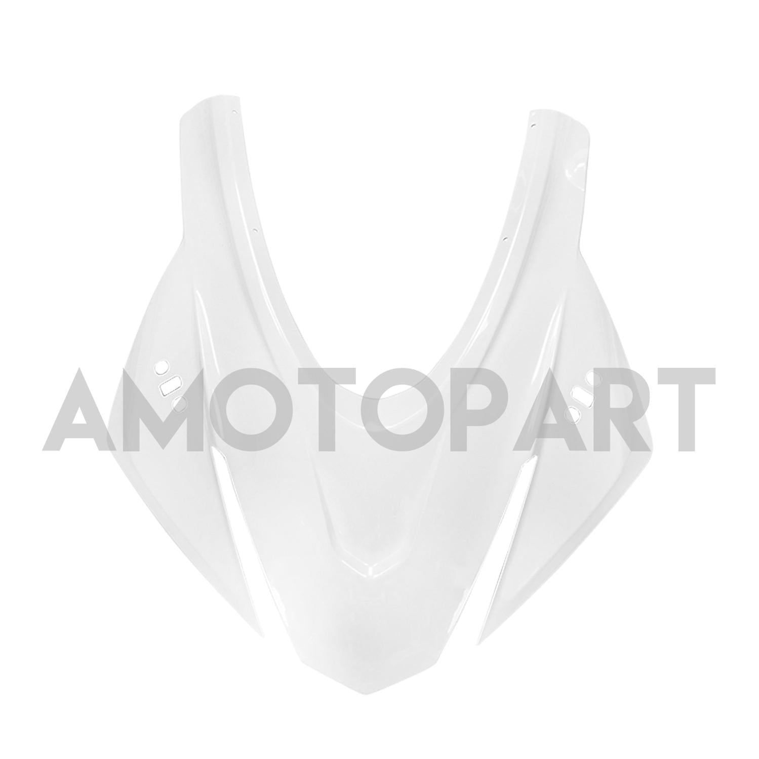 Amotopart Aprilia 2020-2024 RS660 Gloss White Fairing Kit
