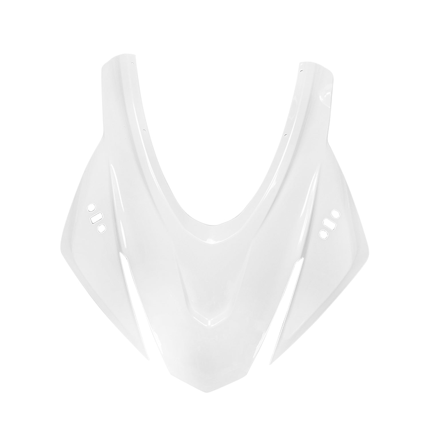 Amotopart Aprilia 2020-2024 RS660 Gloss White Fairing Kit